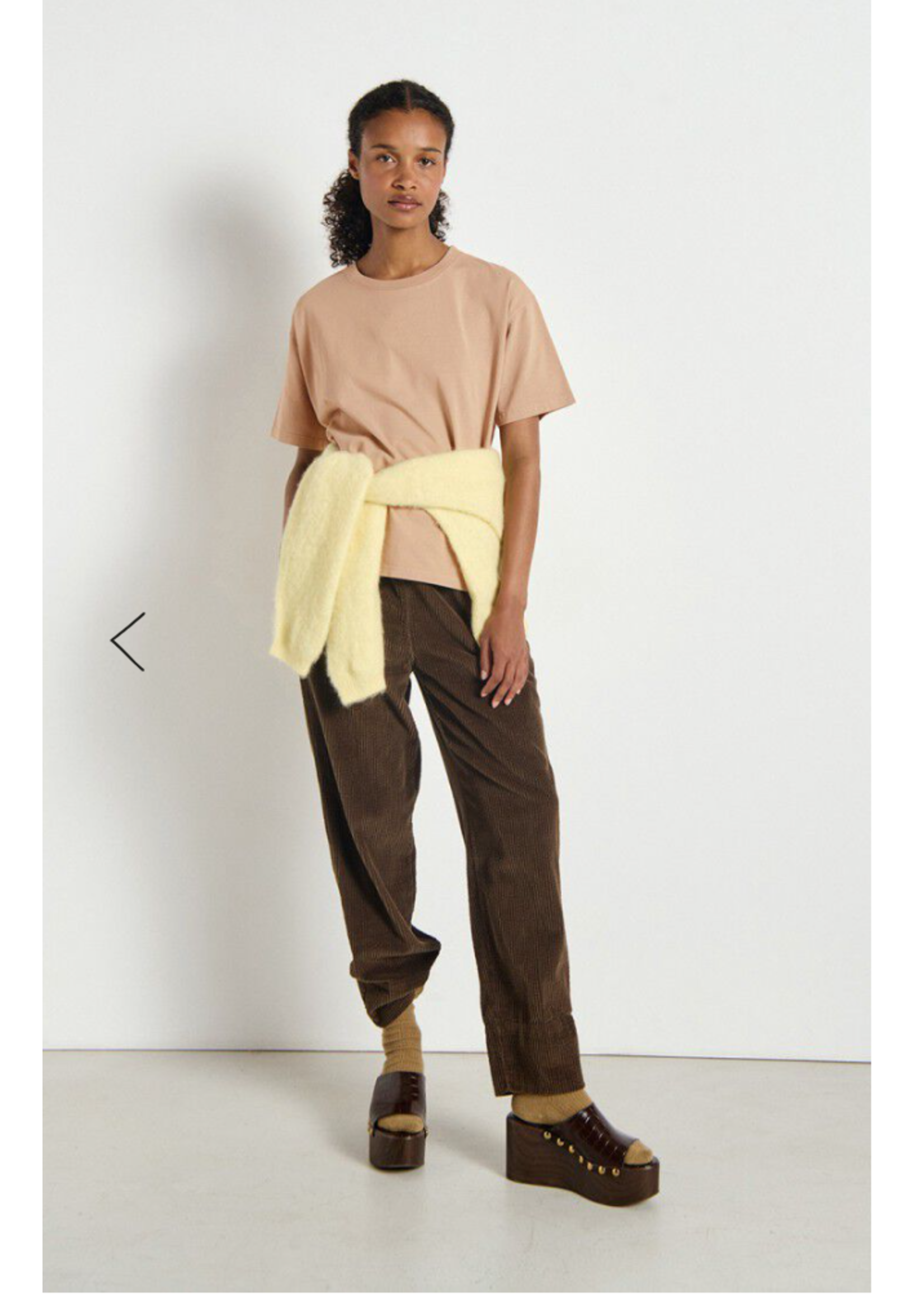 LOOSE TEE