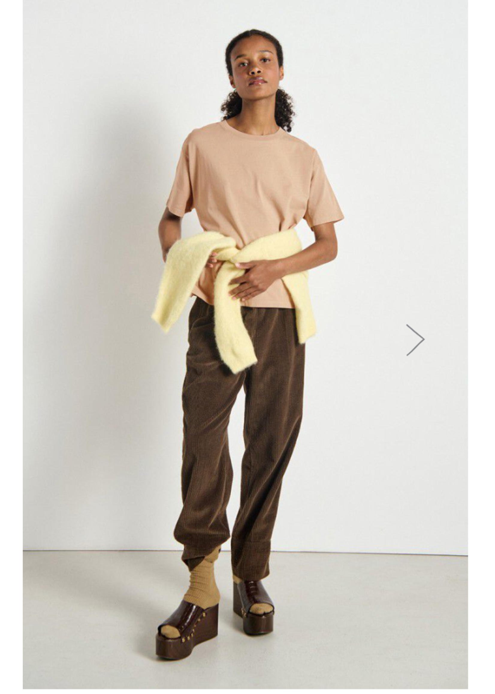 LOOSE TEE