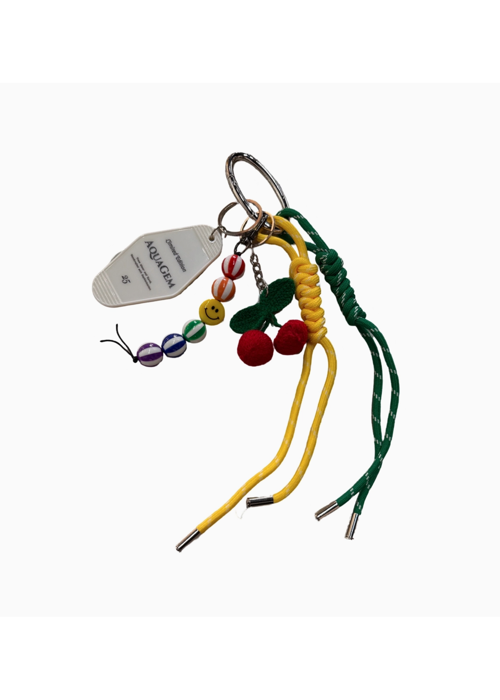 BAG CHARMS