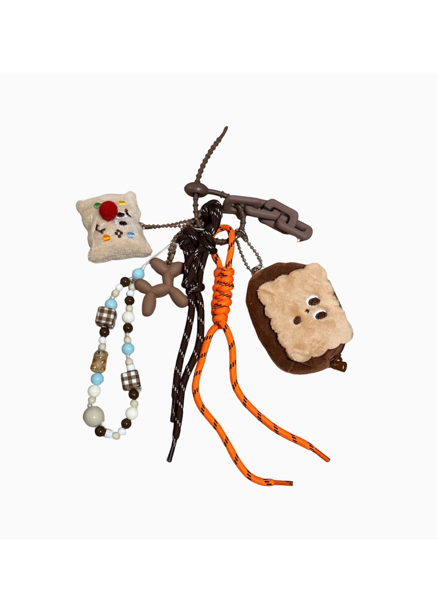 BAG CHARMS