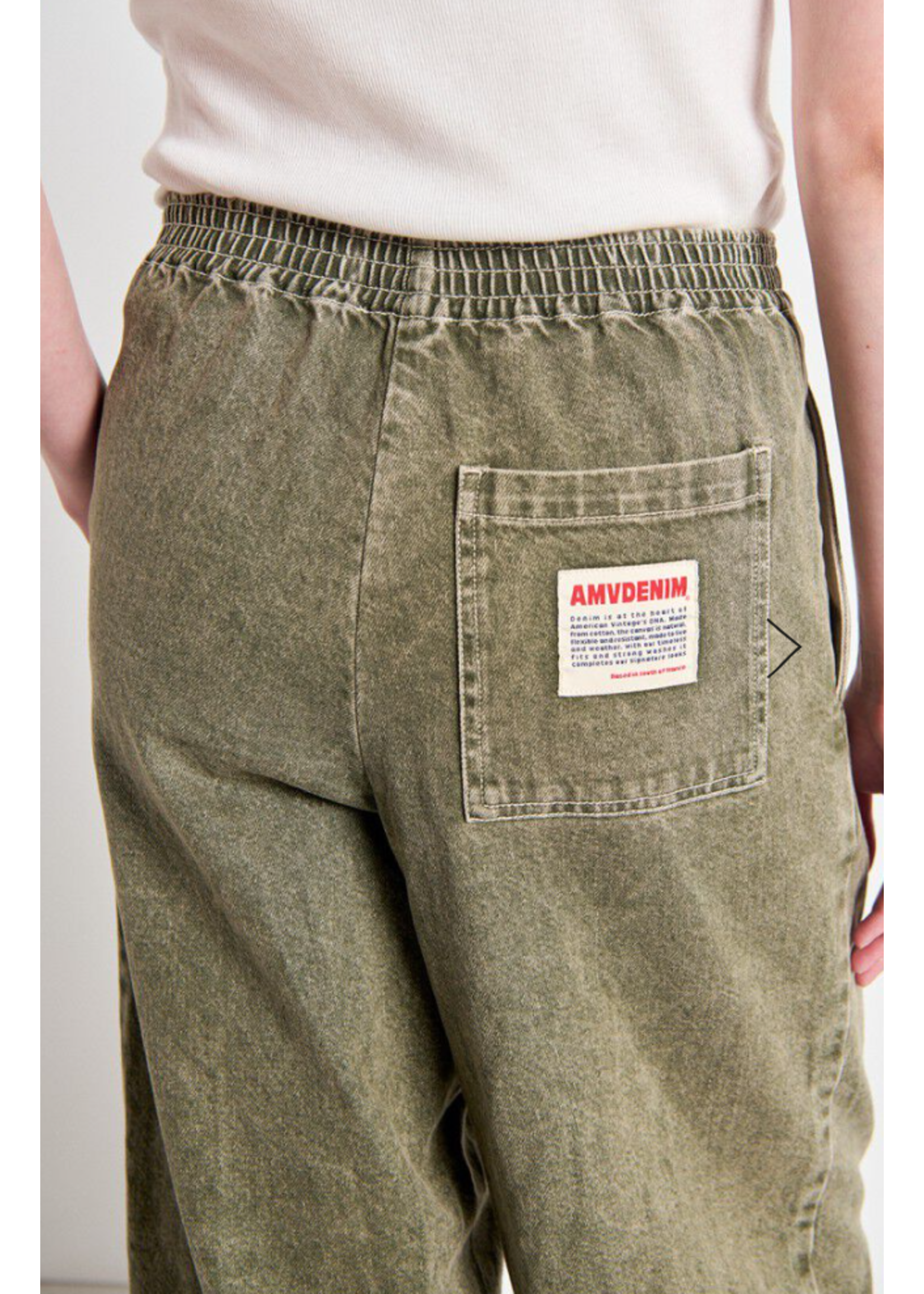 BALLOON JEANS