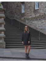 KNIT DRESS