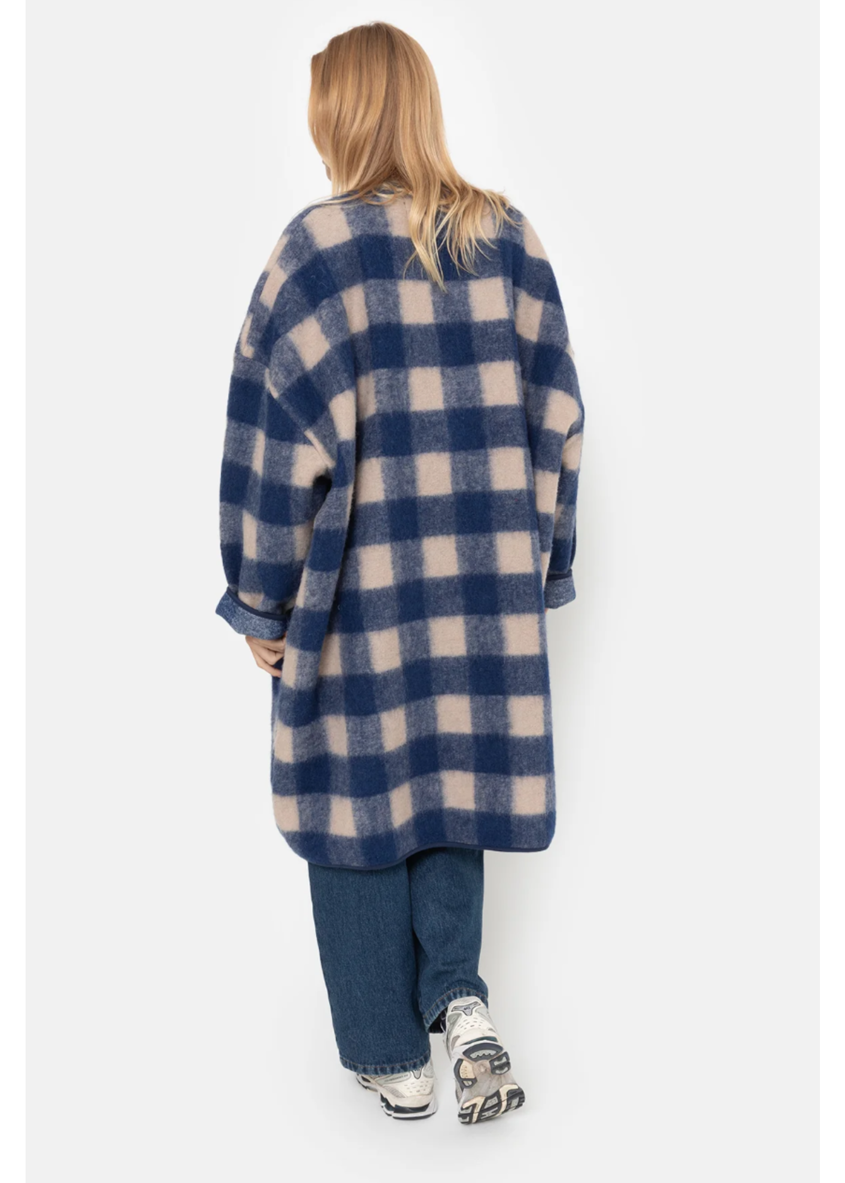 CHECK COAT