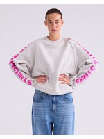 LOGO SWEATER