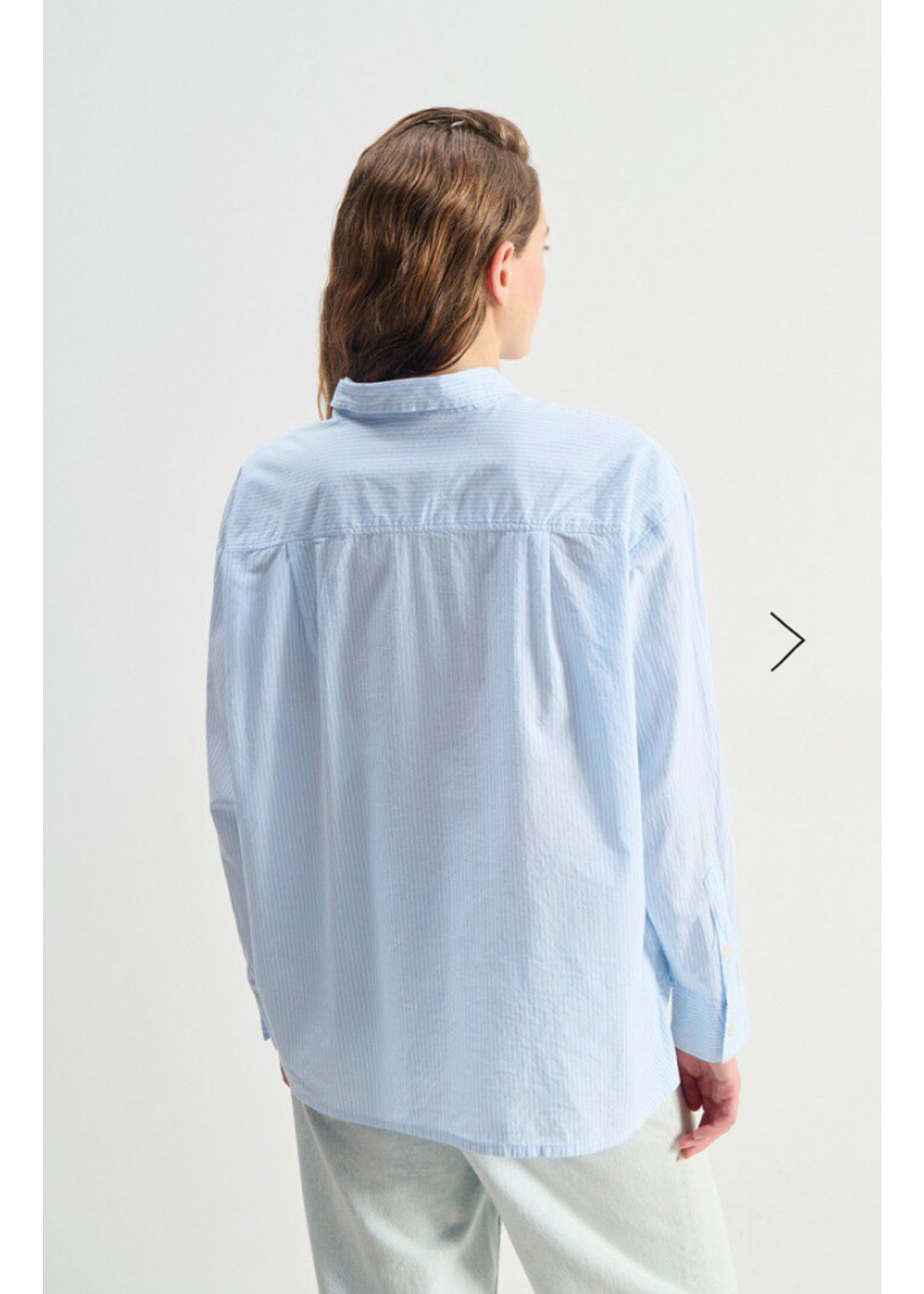 STRIPE SHIRT
