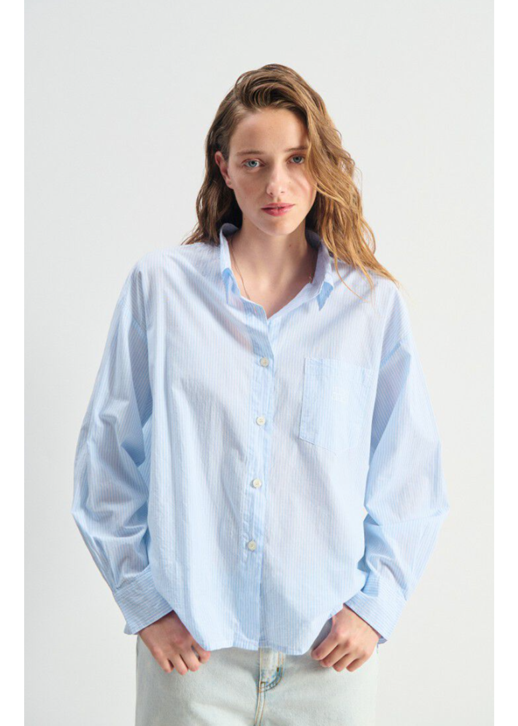 STRIPE SHIRT