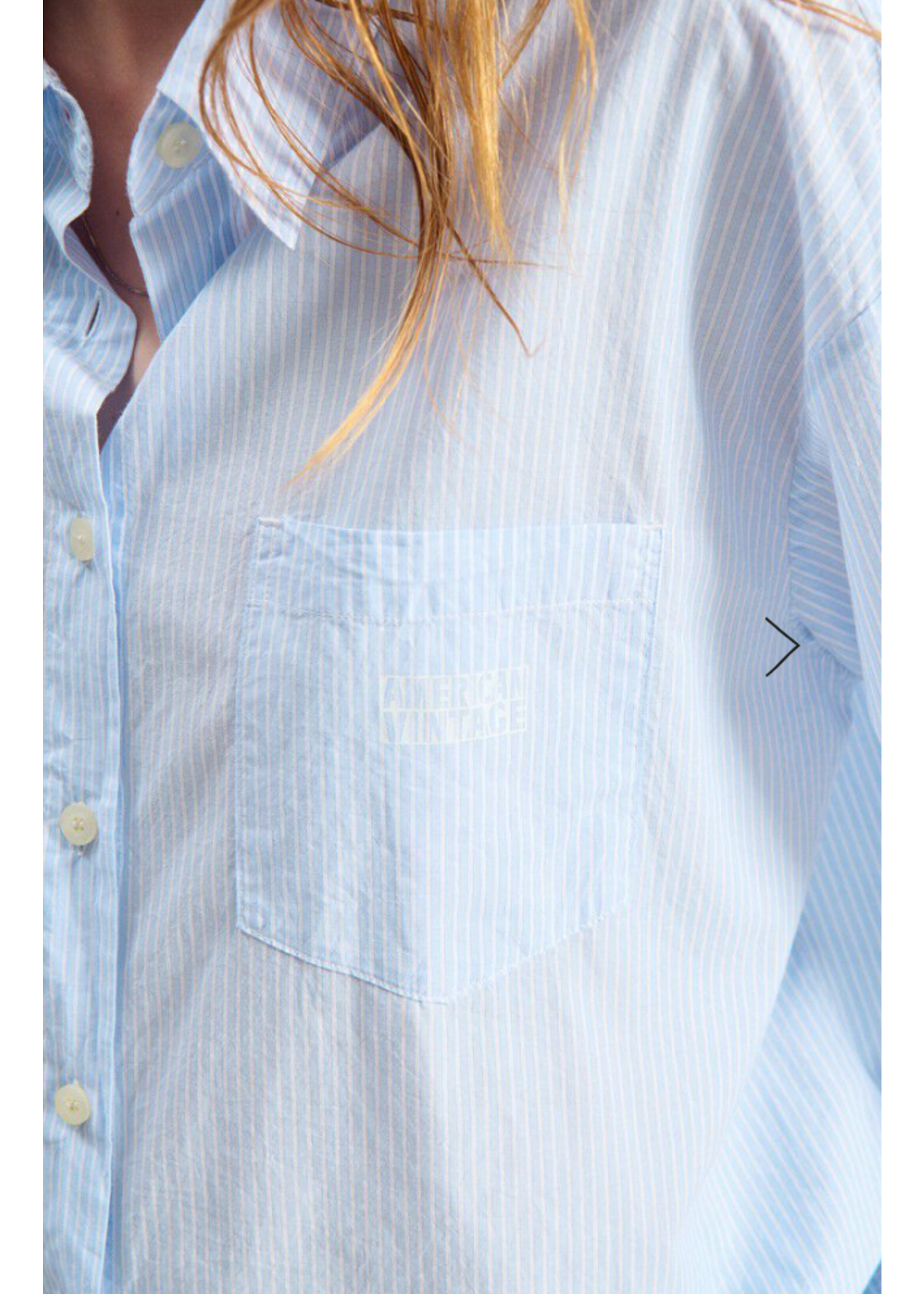STRIPE SHIRT