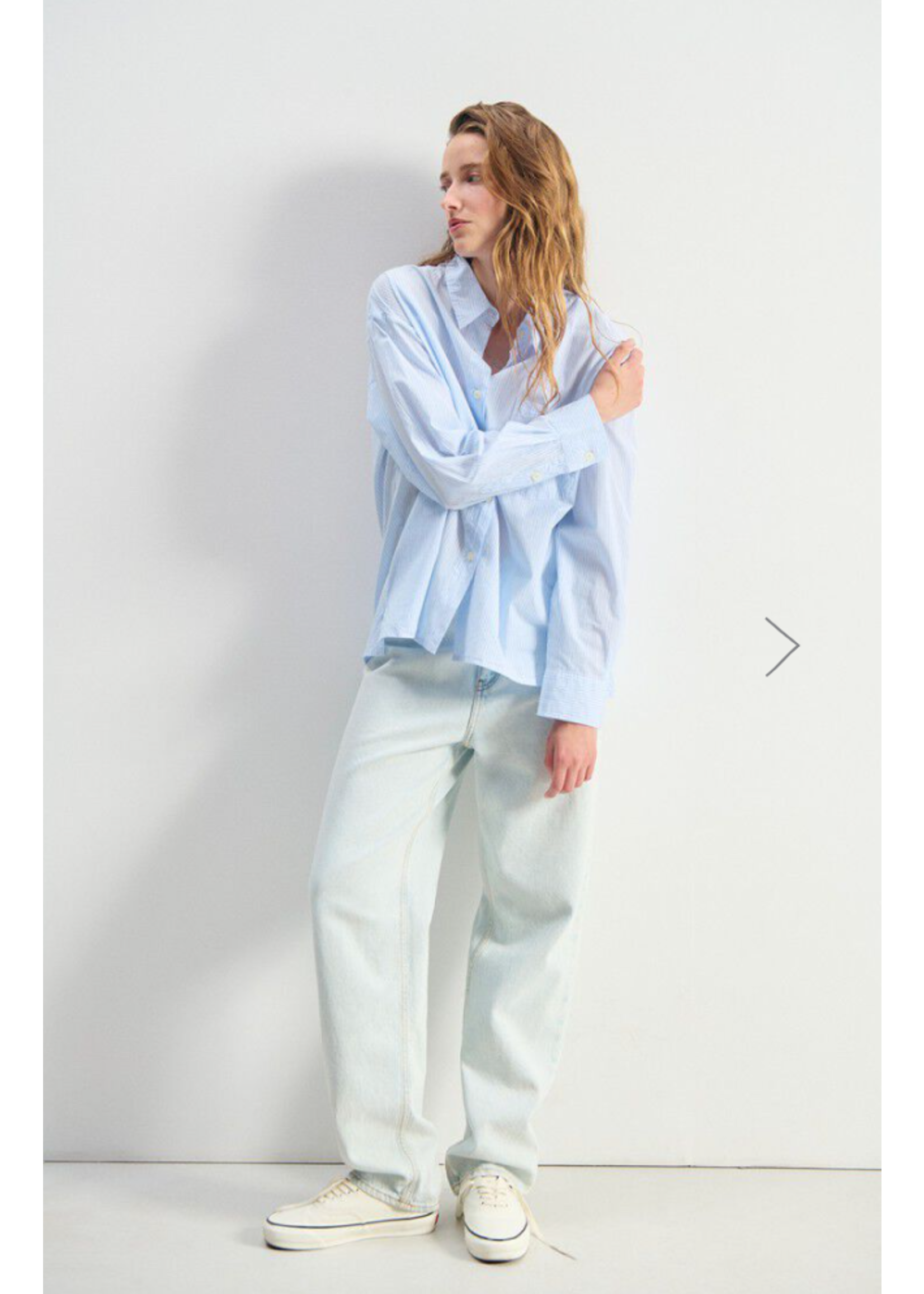 STRIPE SHIRT
