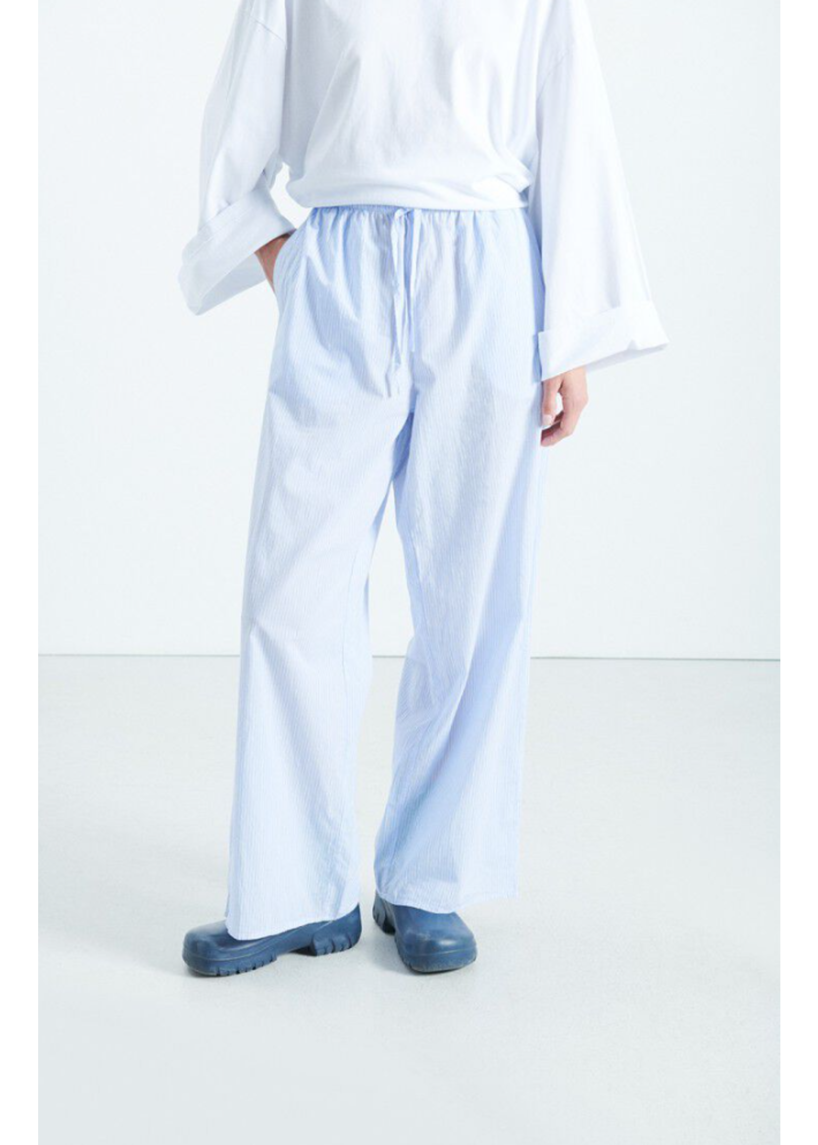 STRIPE PANTS