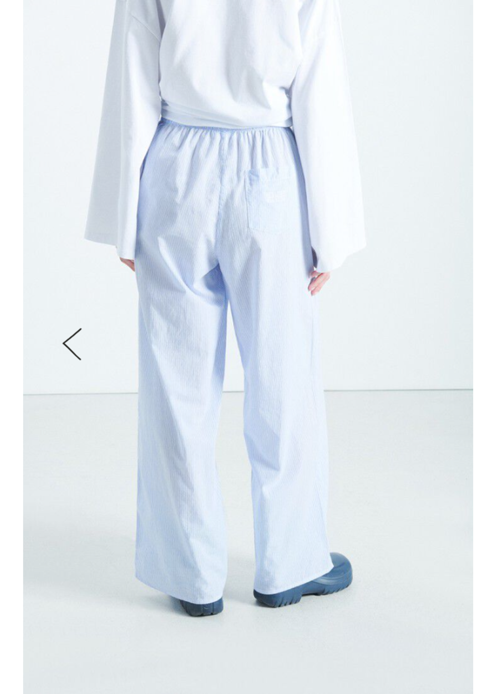 STRIPE PANTS