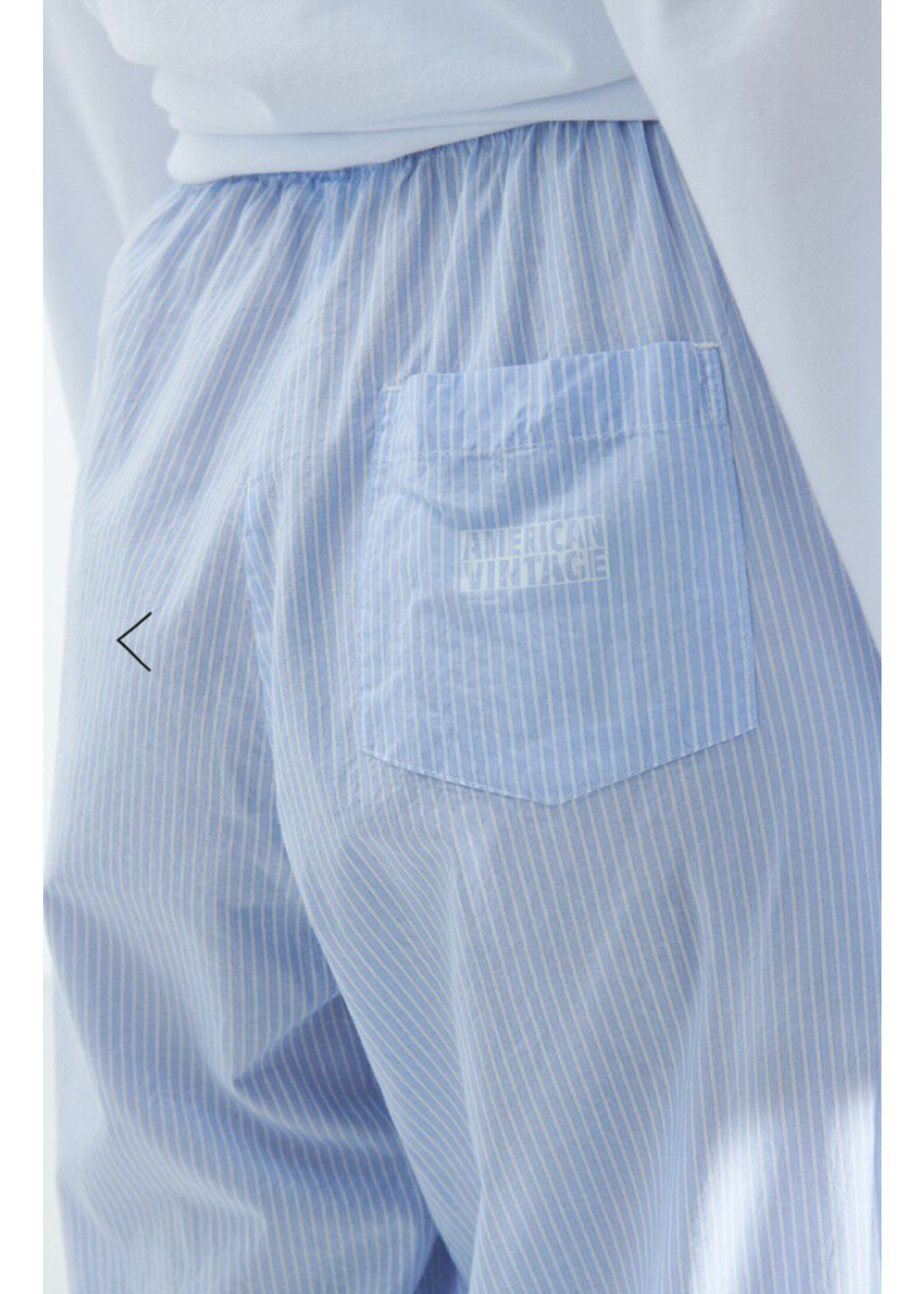 STRIPE PANTS