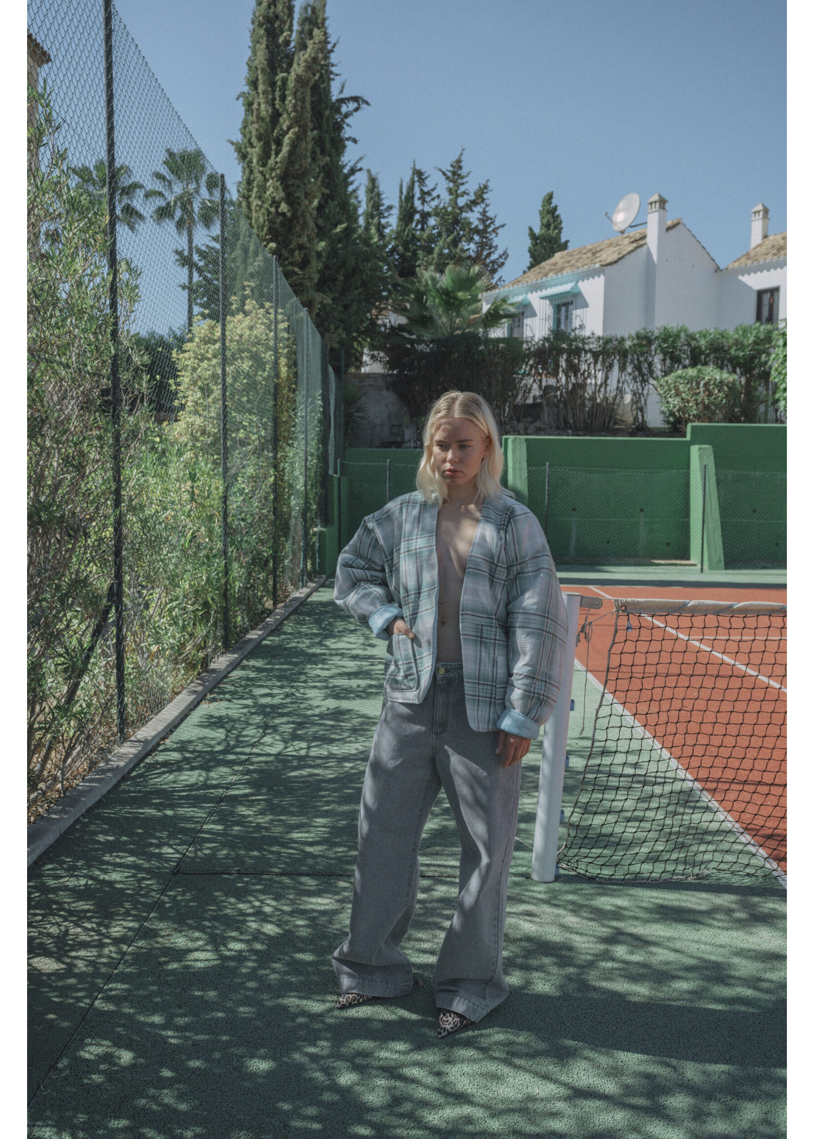 MARIE JEANS GREY