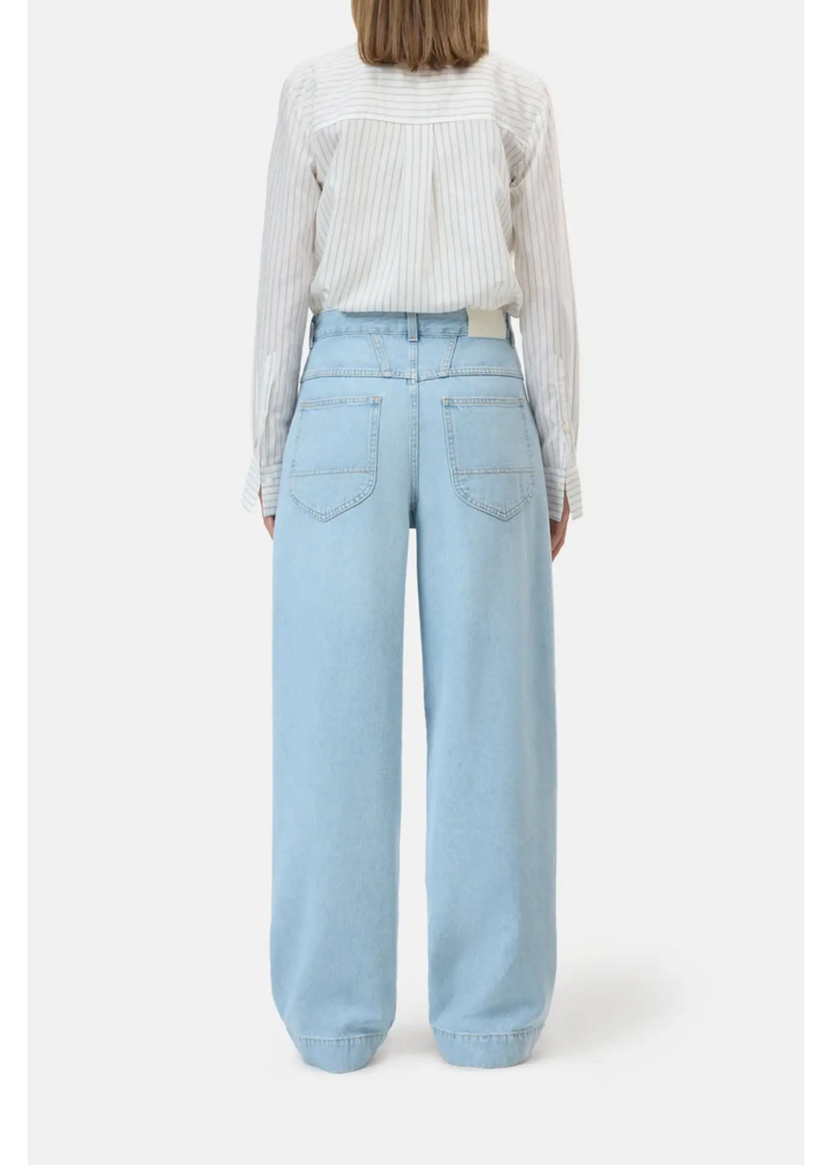 WIDE JEANS