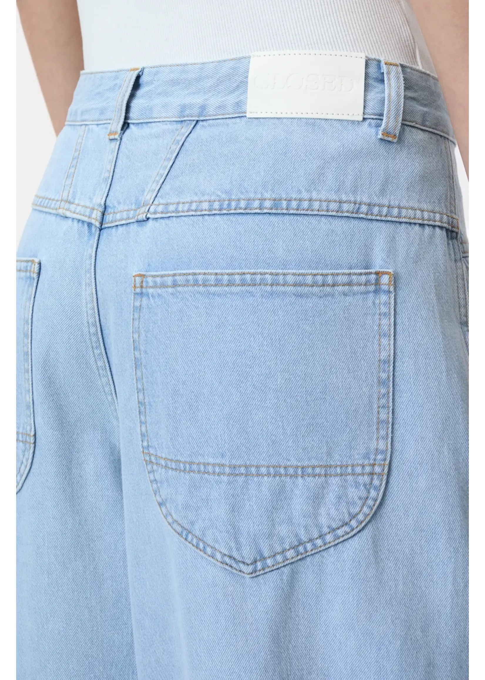 WIDE JEANS