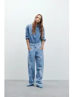 WIDE JEANS