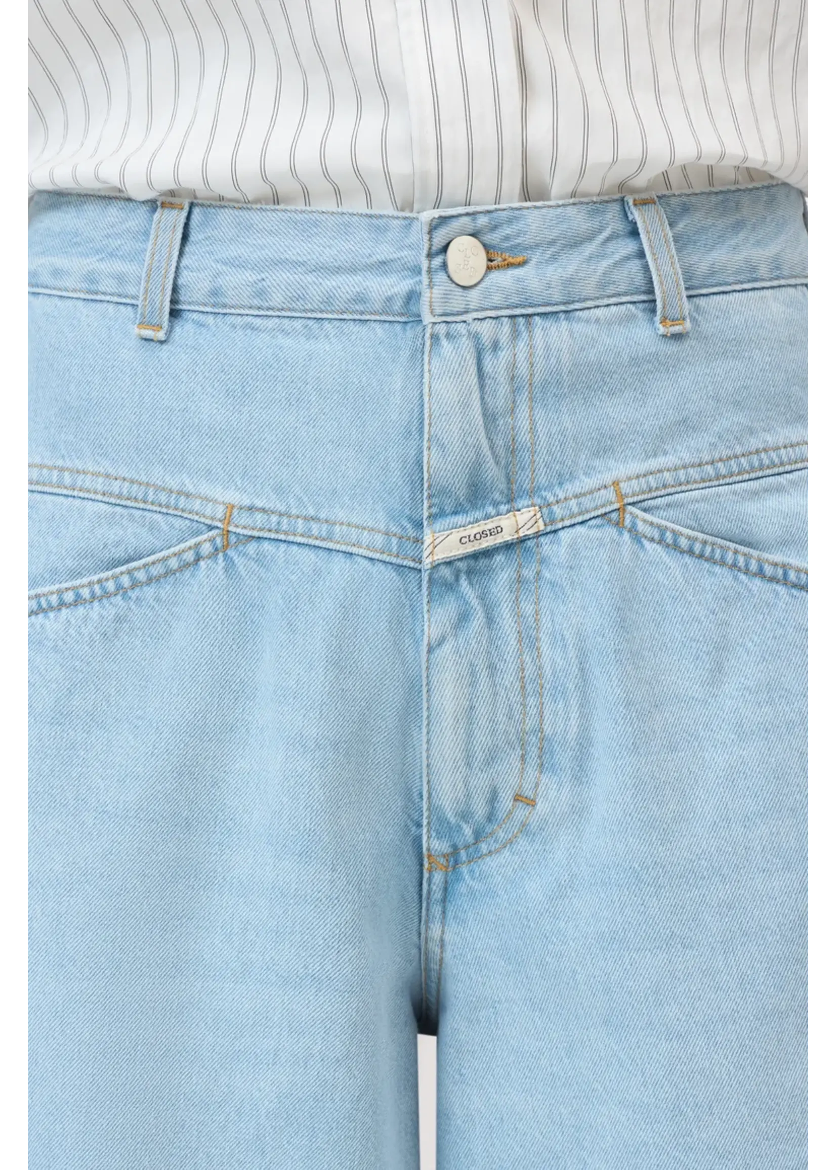 WIDE JEANS