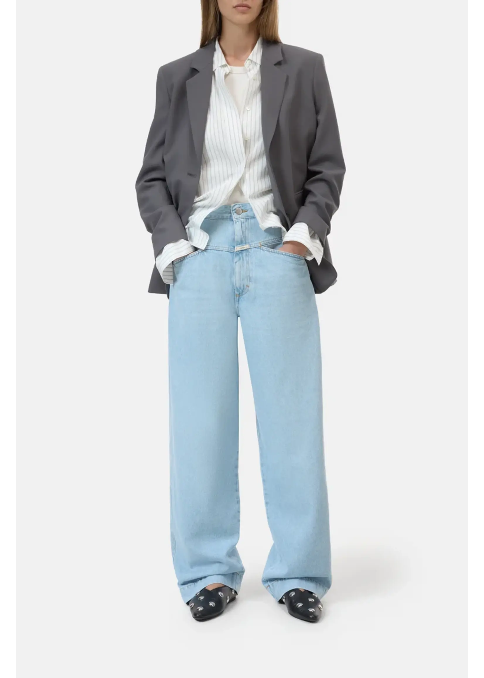 WIDE JEANS