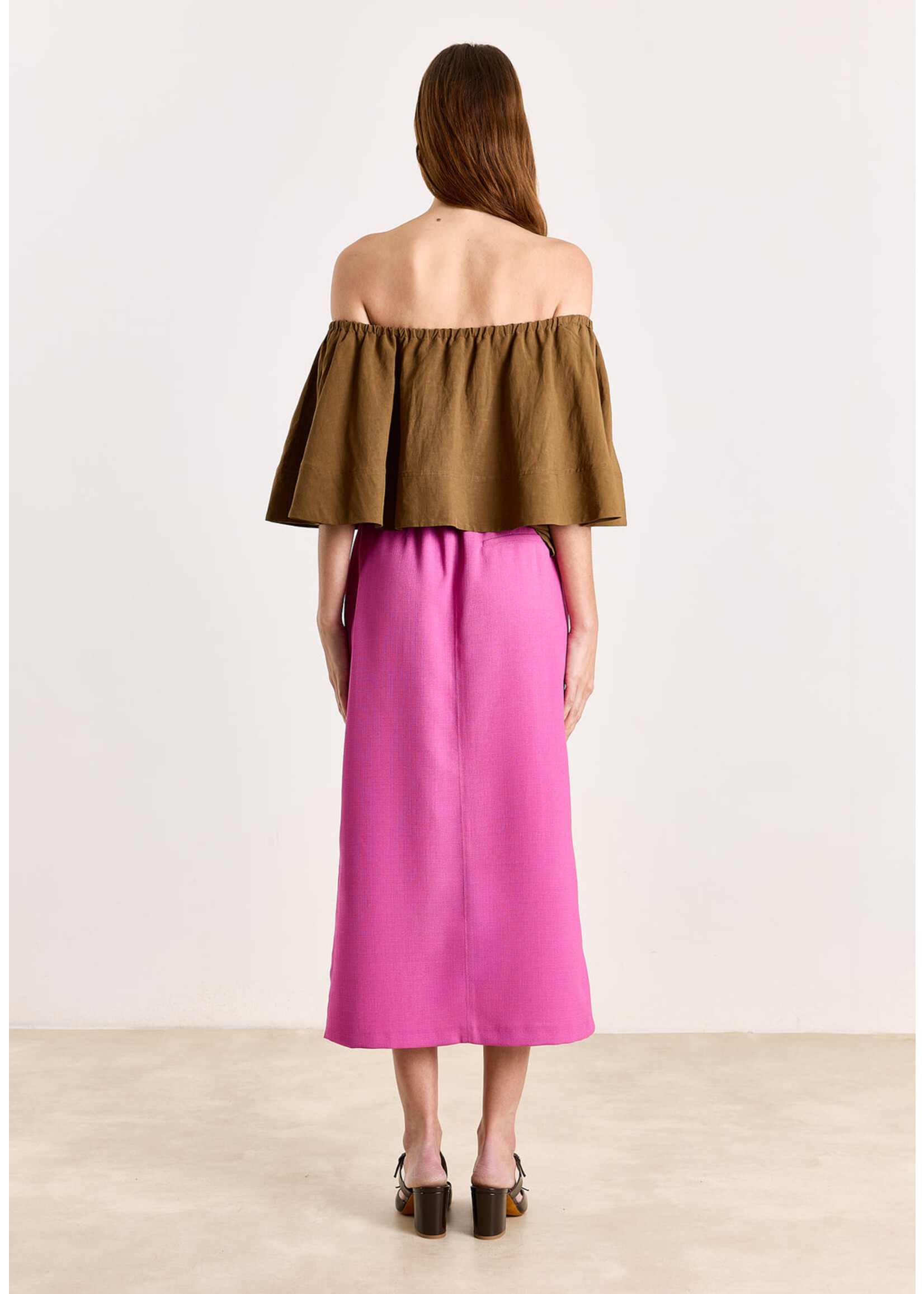 OFF SHOULDER BLOUSE
