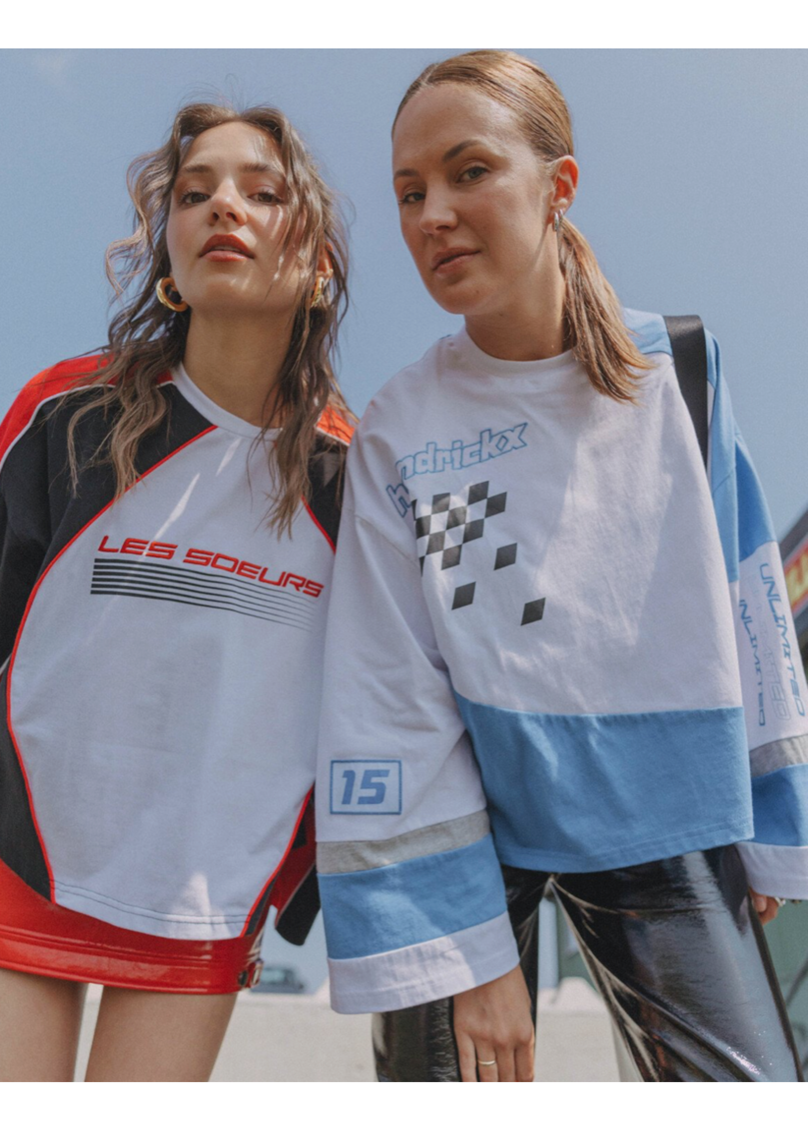 RACING TEE