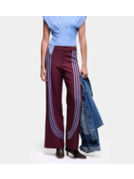 BURGUNDY PANTS