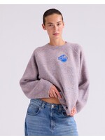 MELANGE KNIT