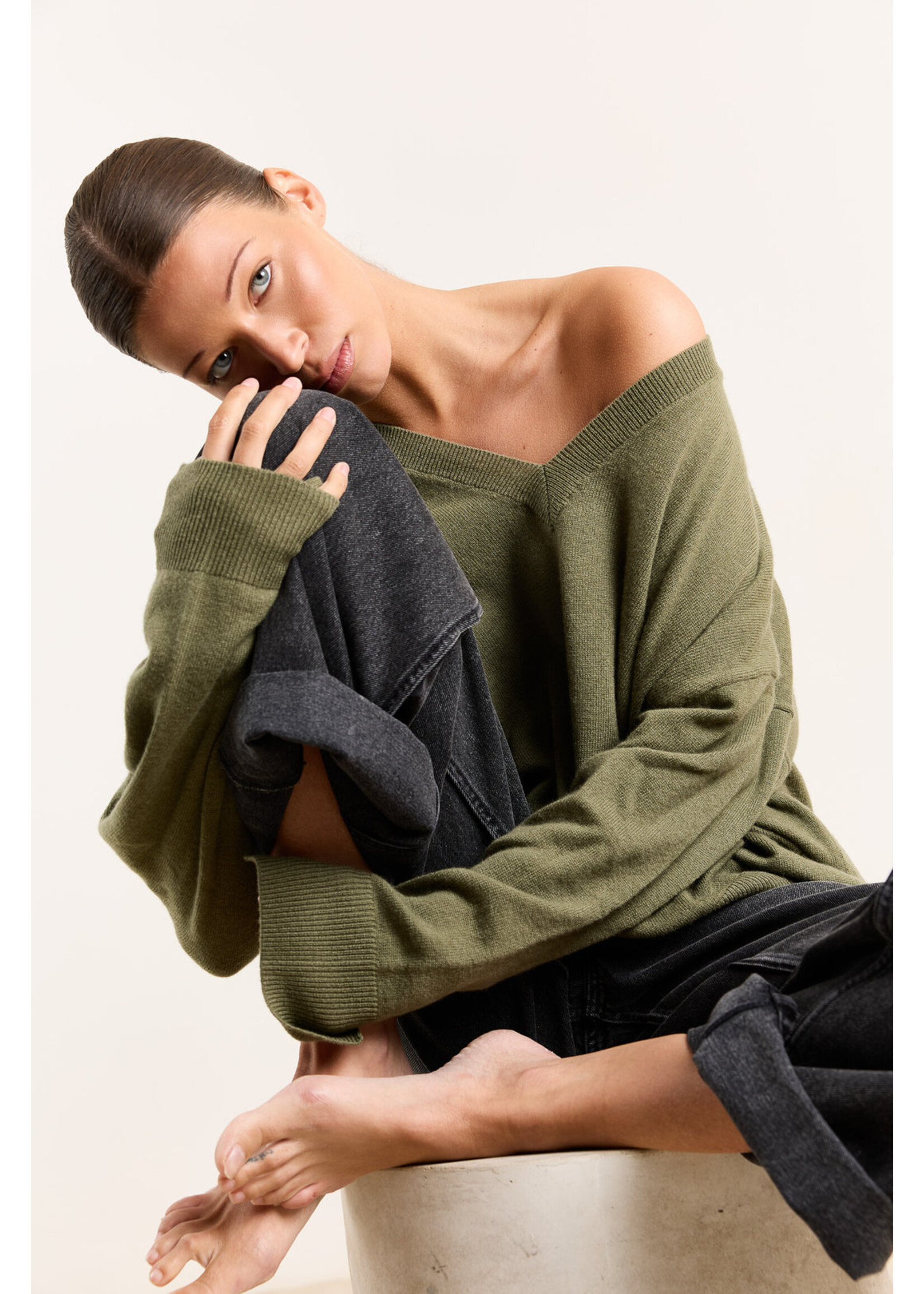 CASHMERE KNIT