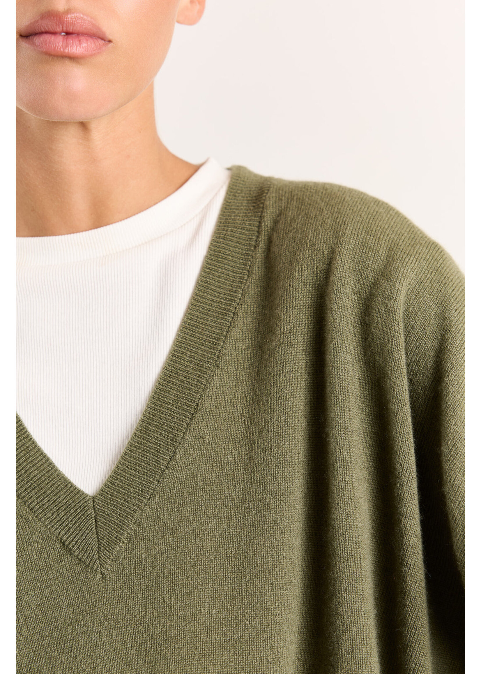CASHMERE KNIT