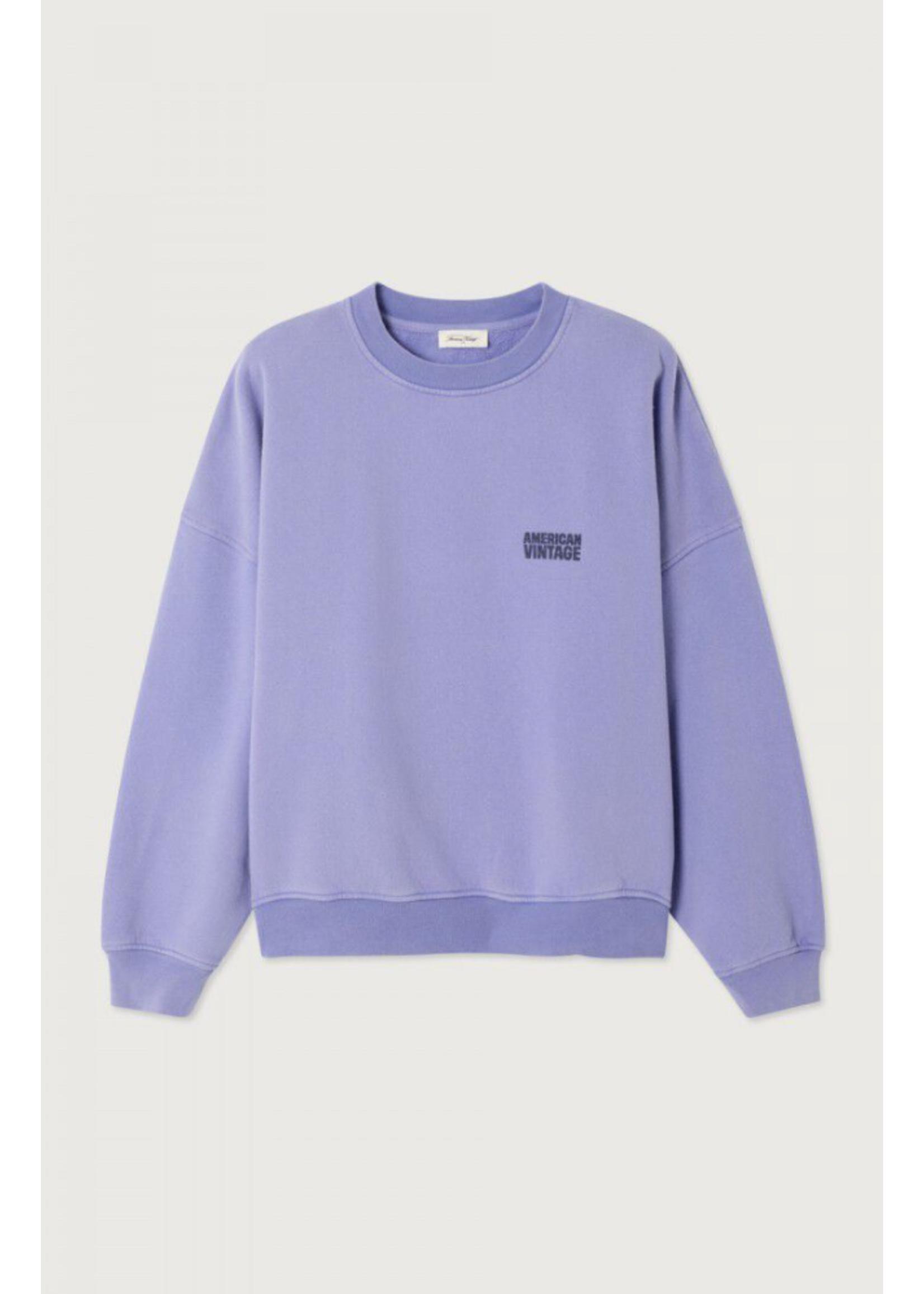 LOGO SWEATER