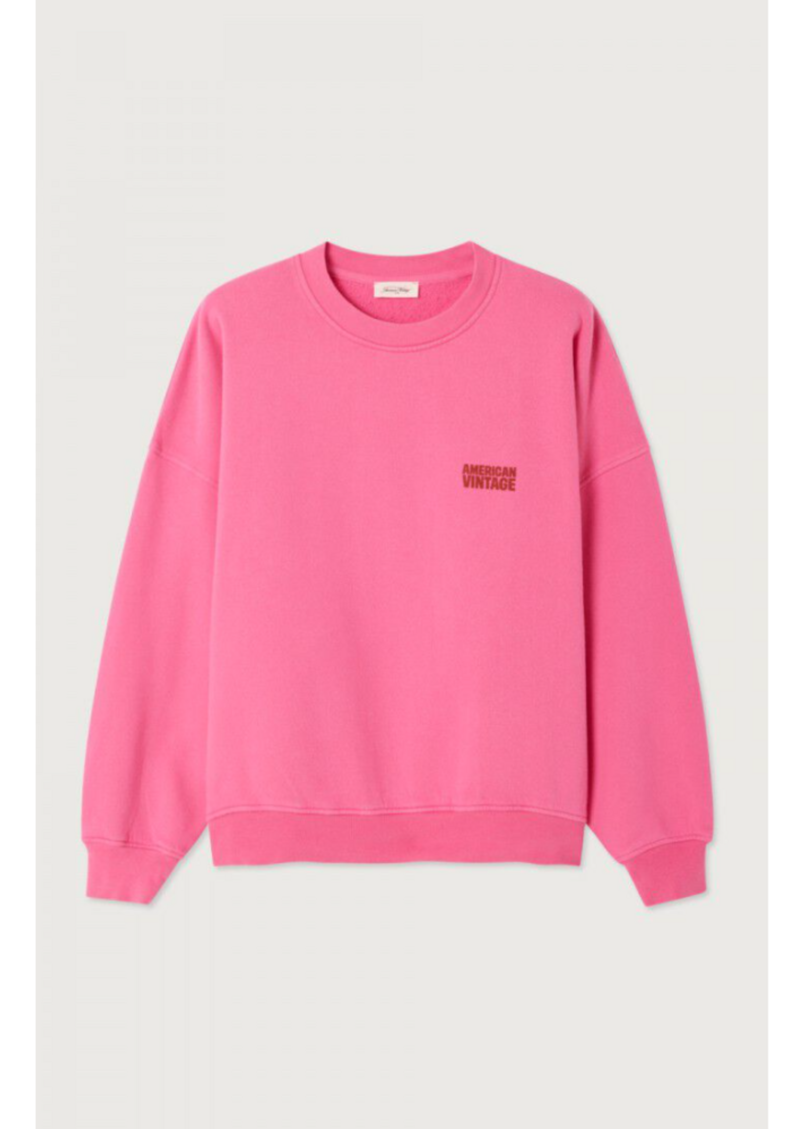 LOGO SWEATER