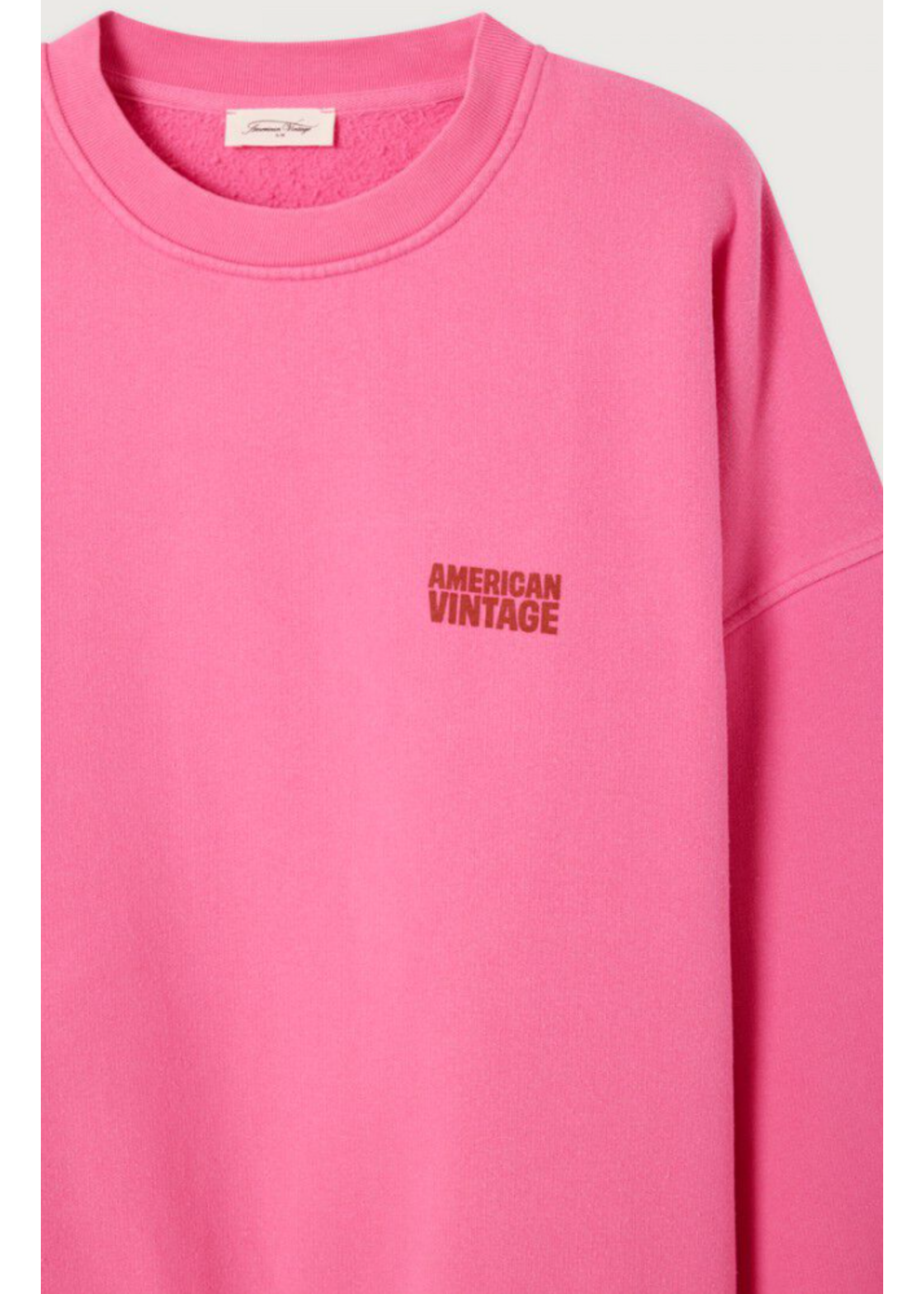 LOGO SWEATER