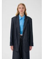 DENIM BLAZER