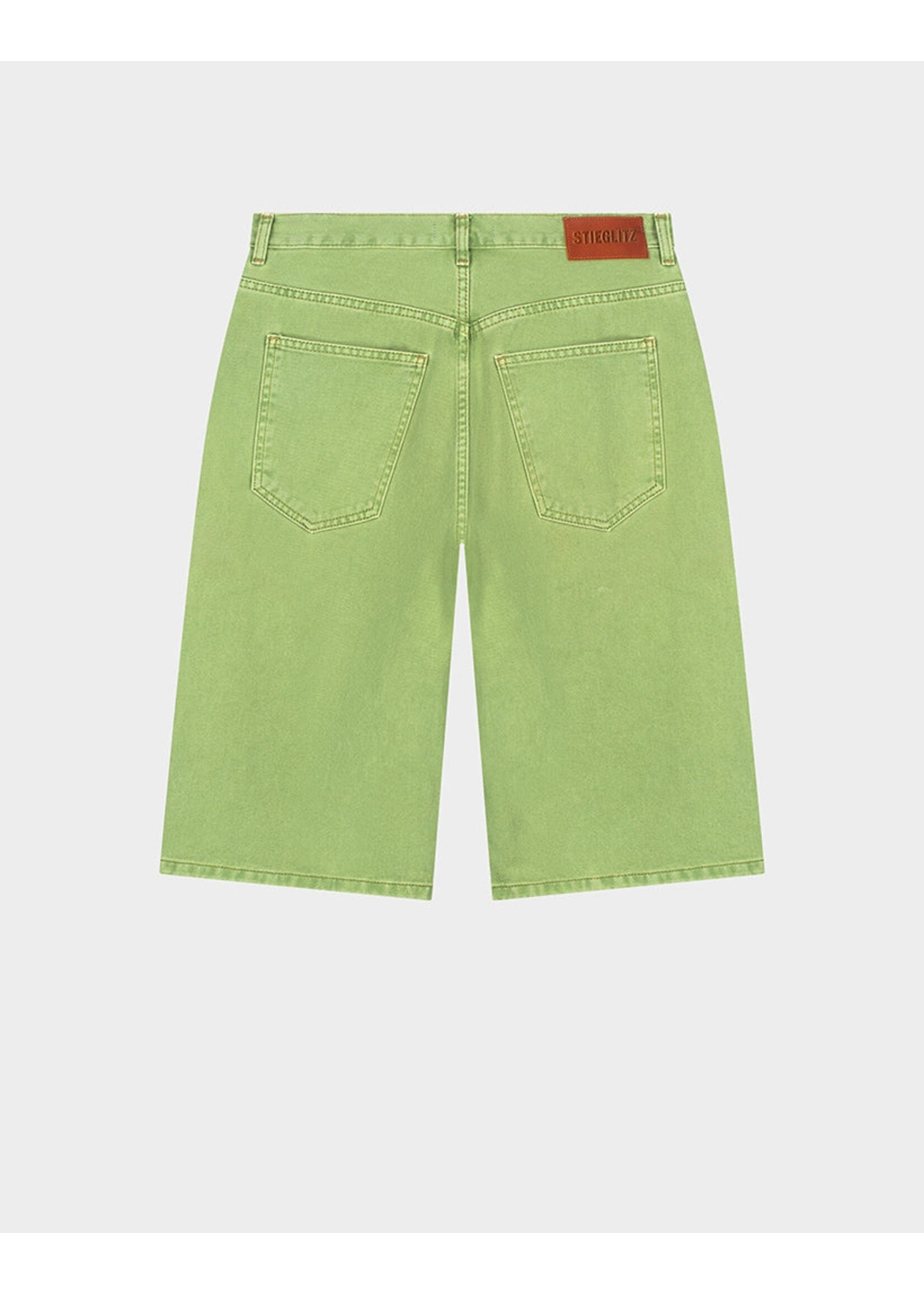 ALEXIO SHORT GREEN