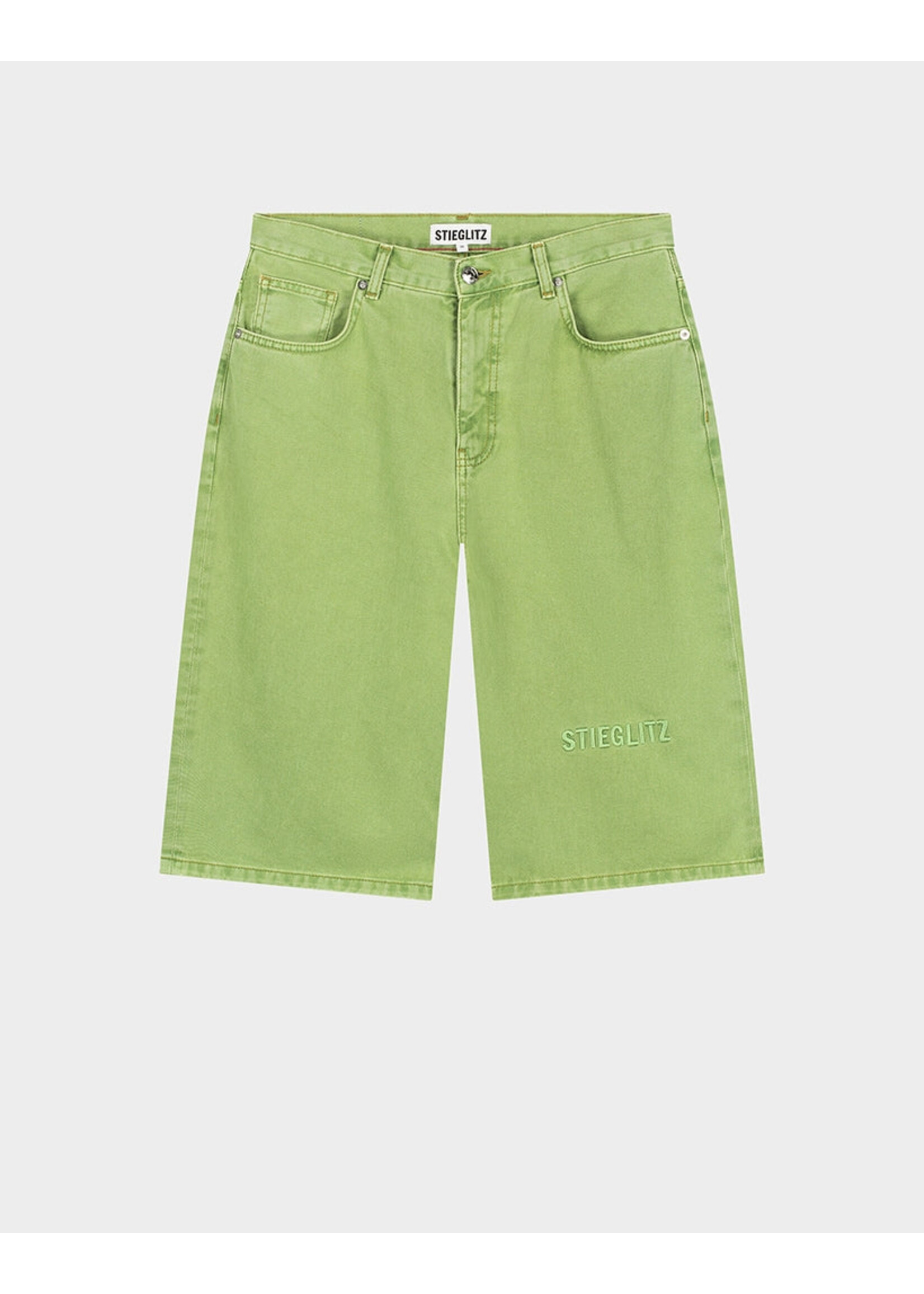 ALEXIO SHORT GREEN