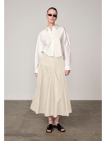 POPLIN SKIRT