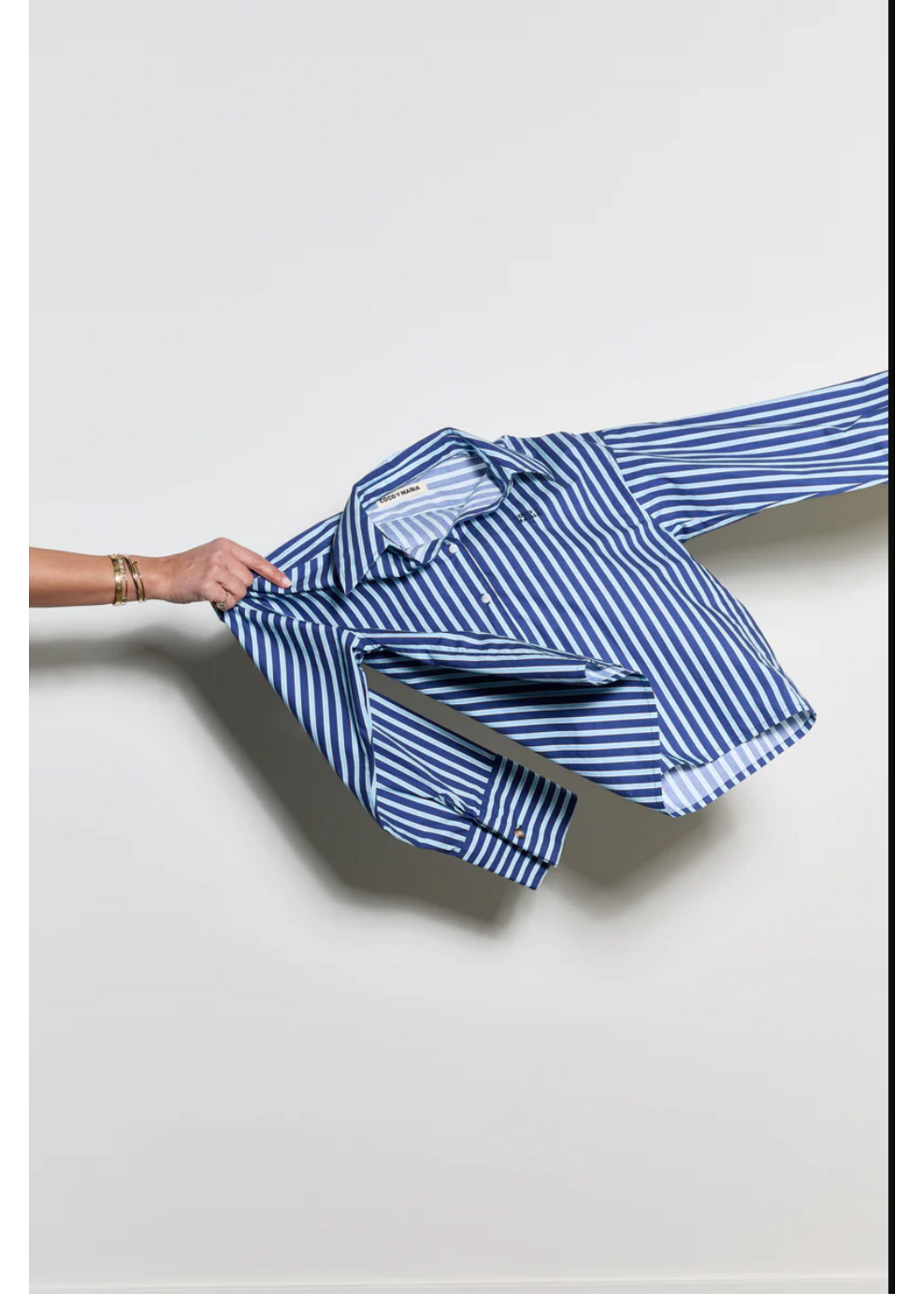 STRIPE SHIRT