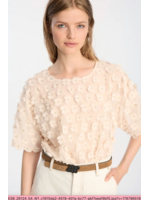 FLOWER BLOUSE