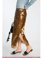 SEQUIN SKIRT