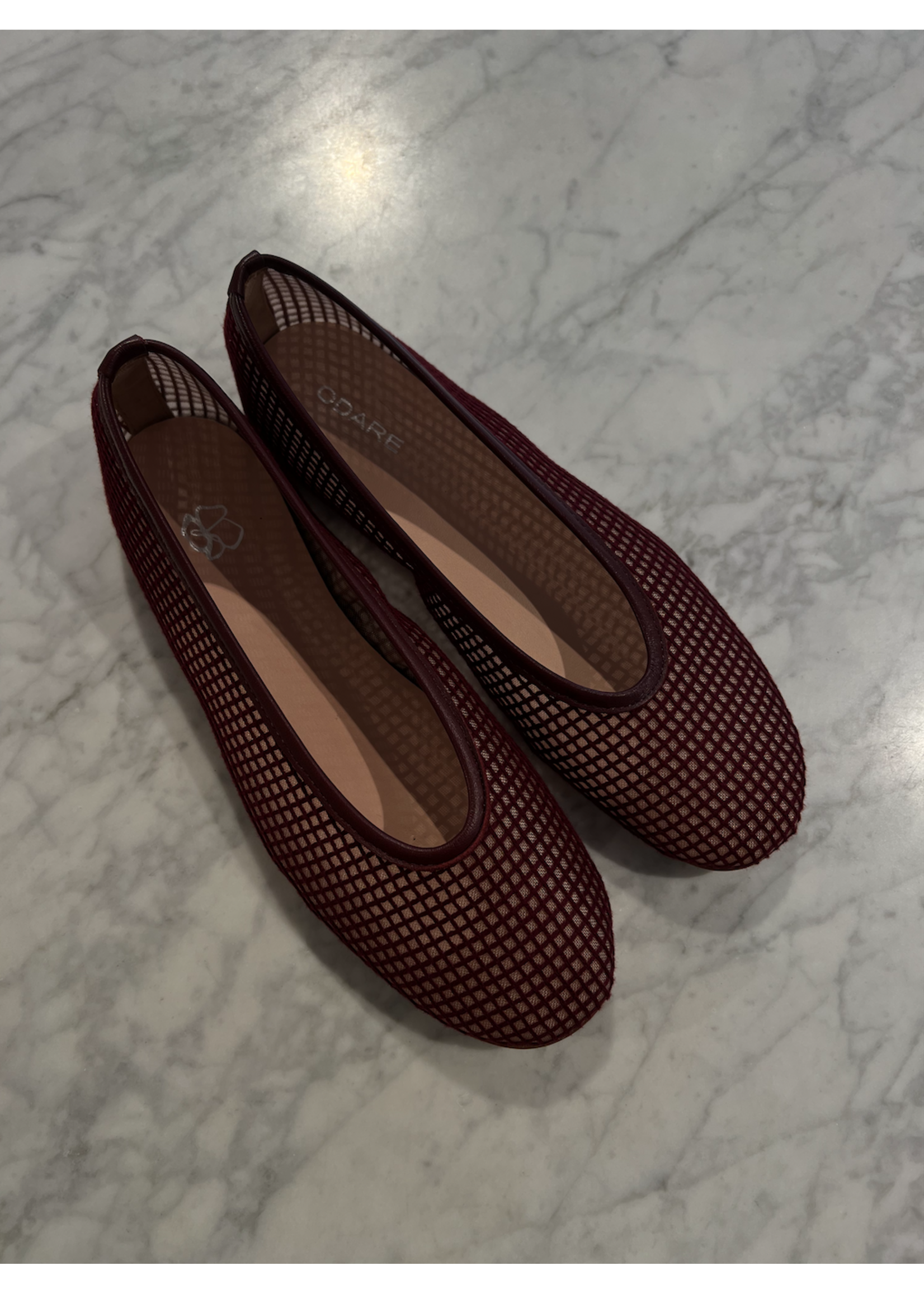 MESH FLATS