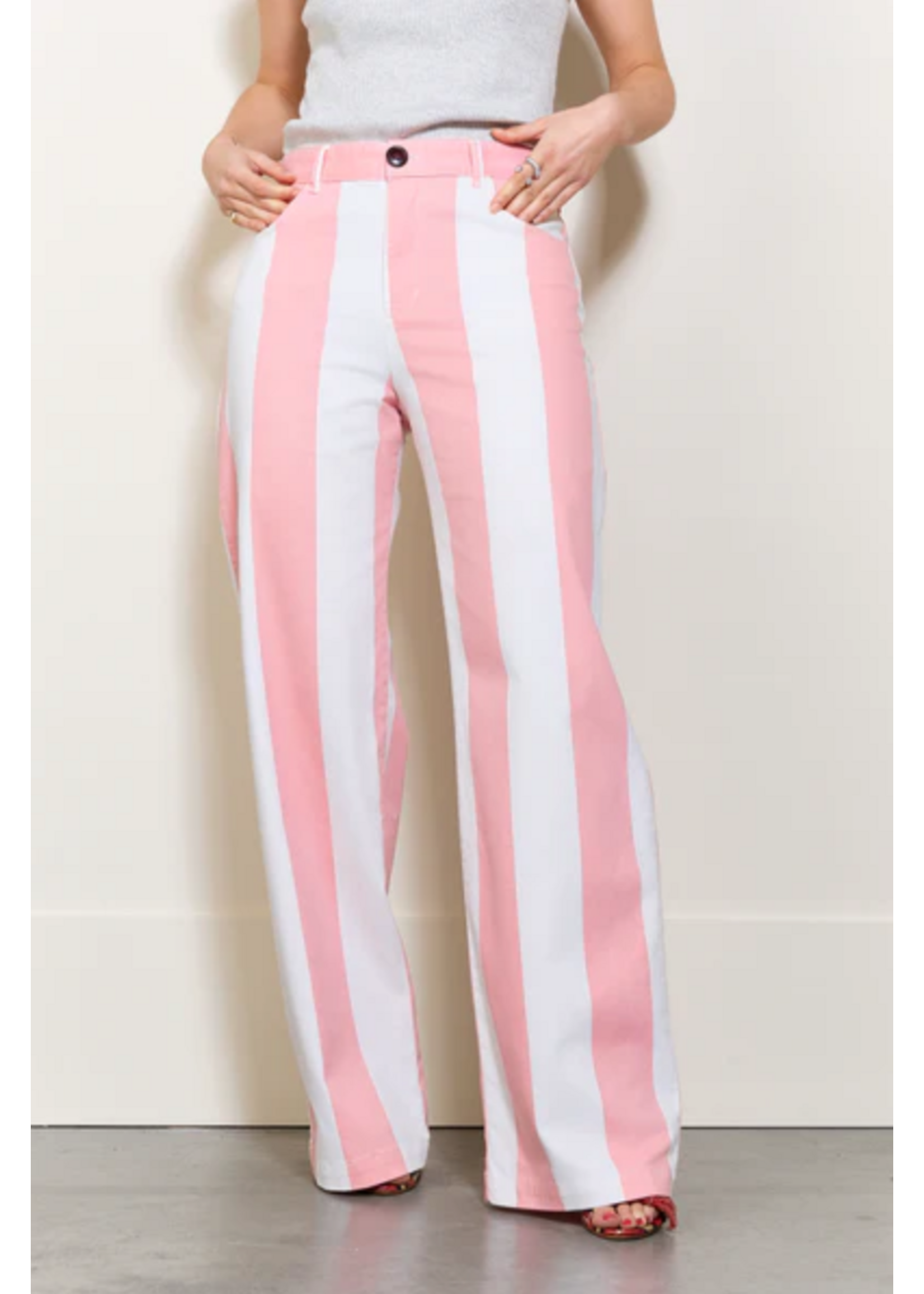 STRIPE PANTS