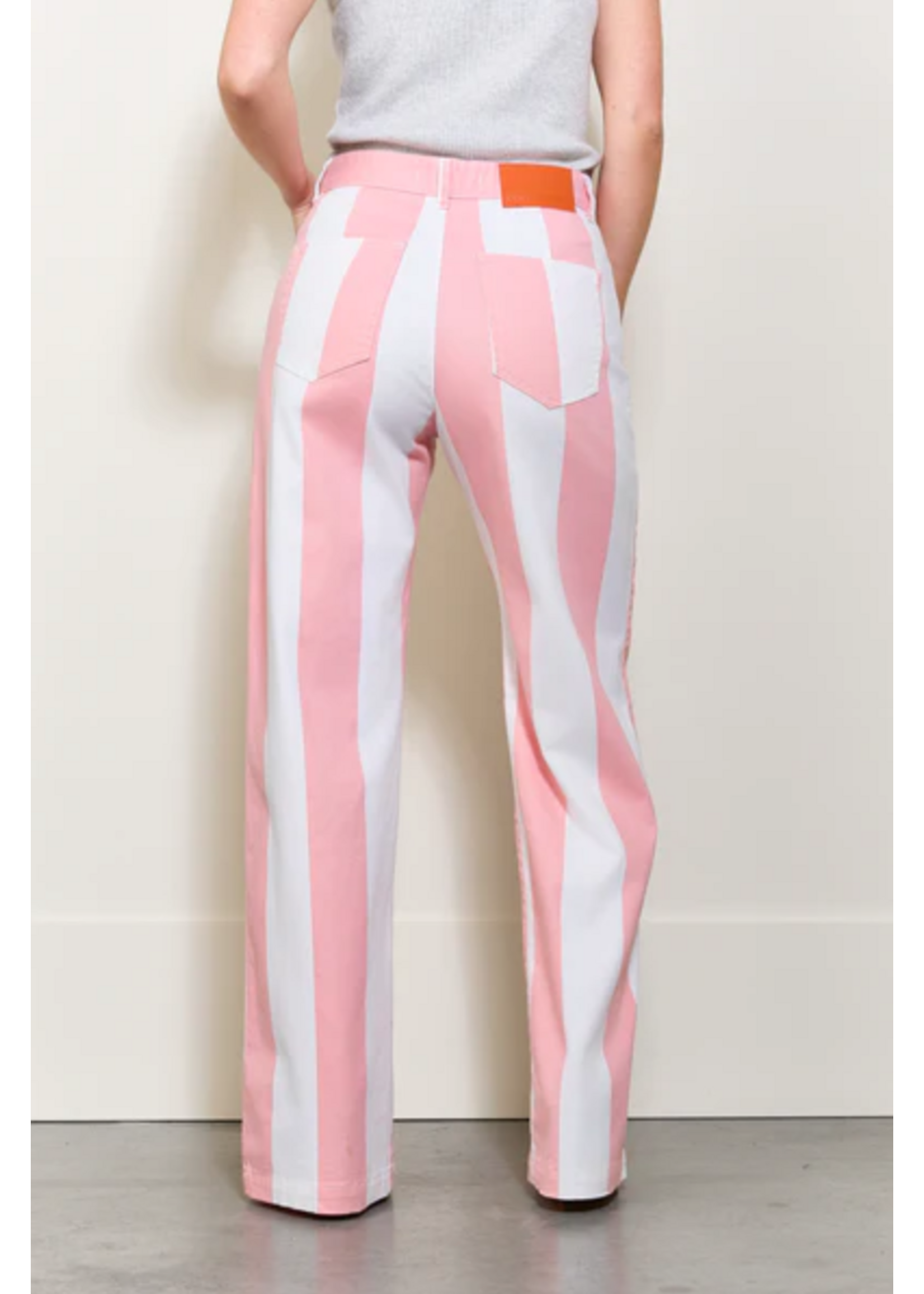 STRIPE PANTS