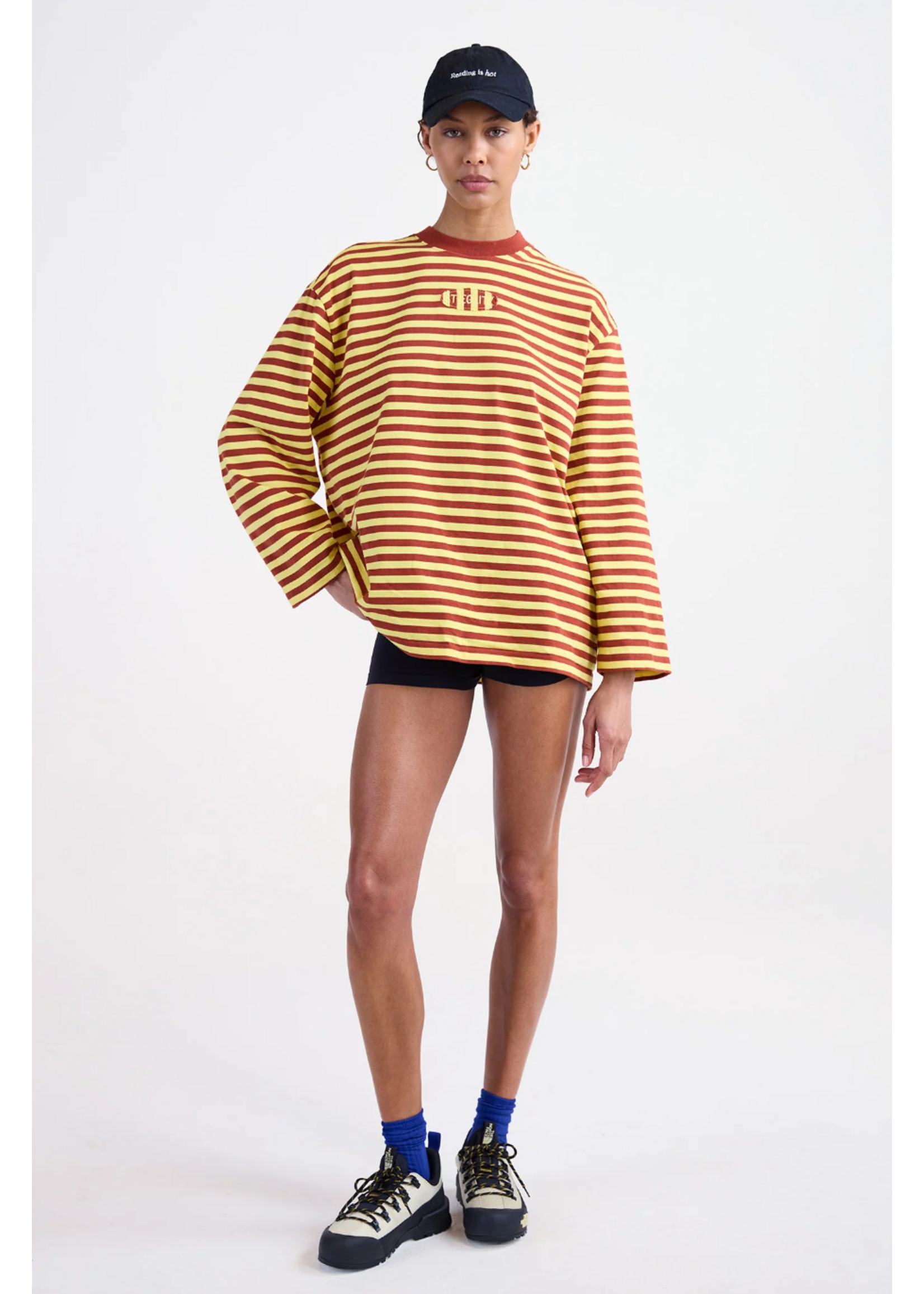 STRIPE LONGSLEEVE