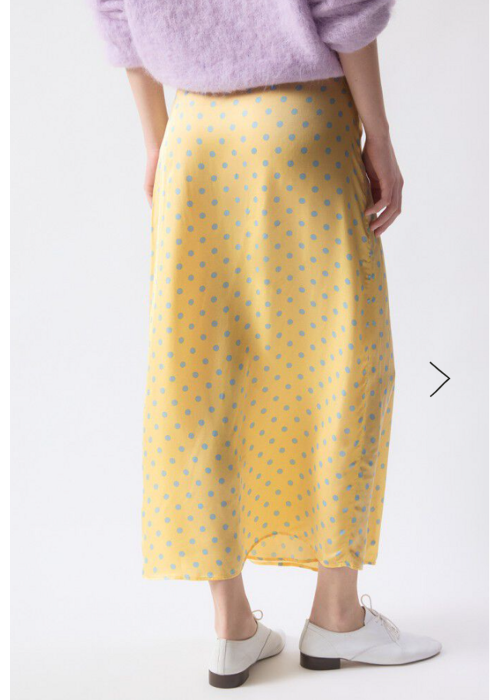 POLKADOT SKIRT