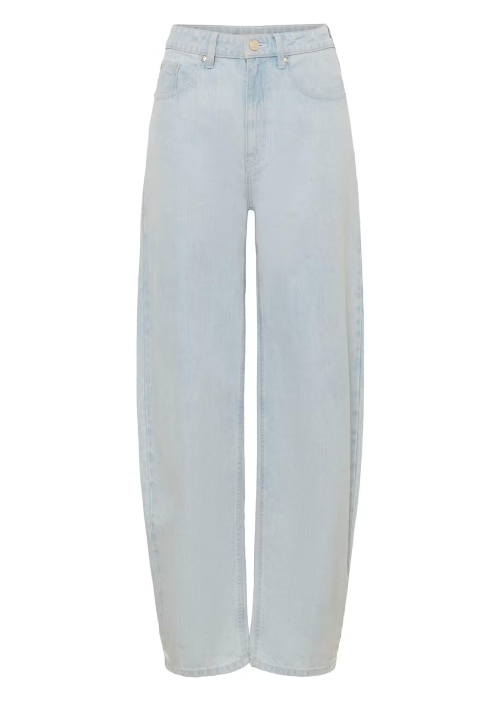 BARREL JEANS