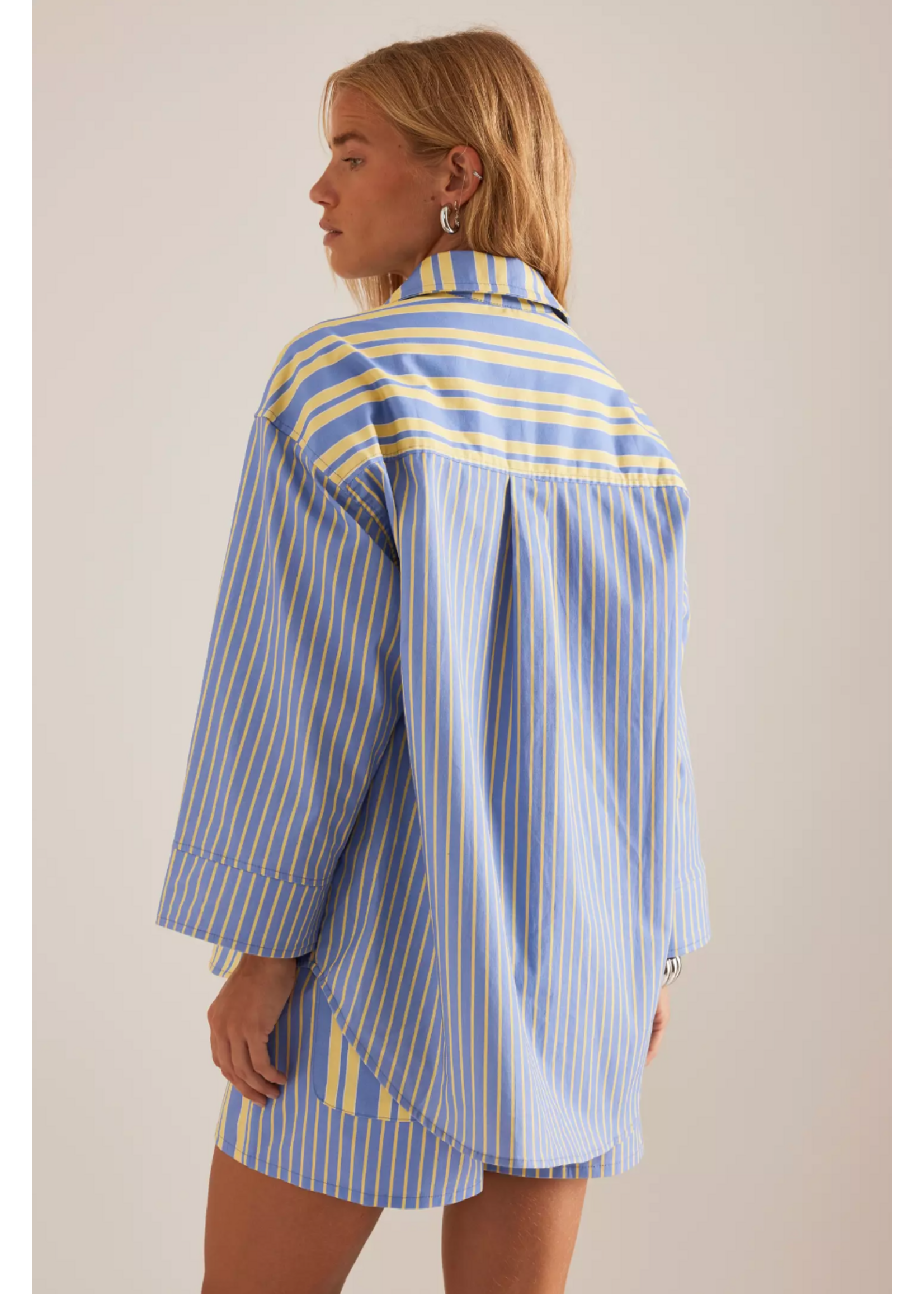 STRIPED SHIRT