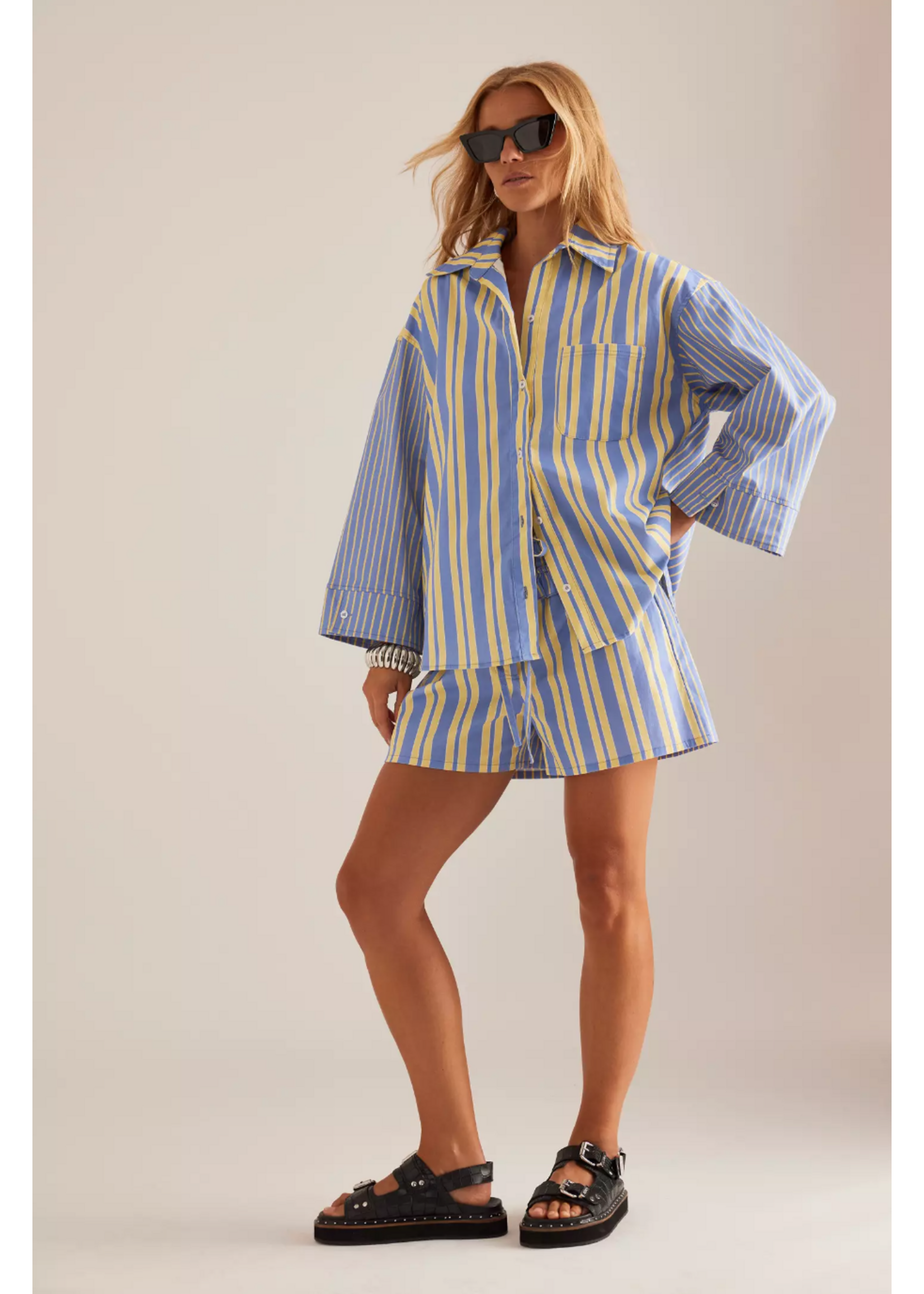 STRIPED SHIRT