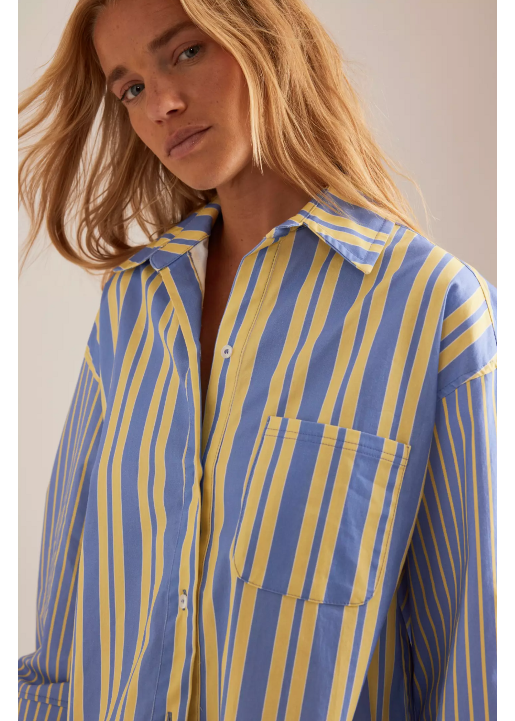 STRIPED SHIRT