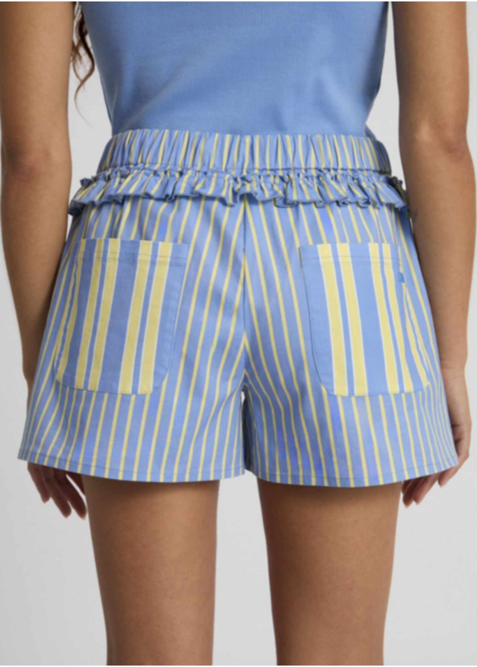 STRIPED SHORT