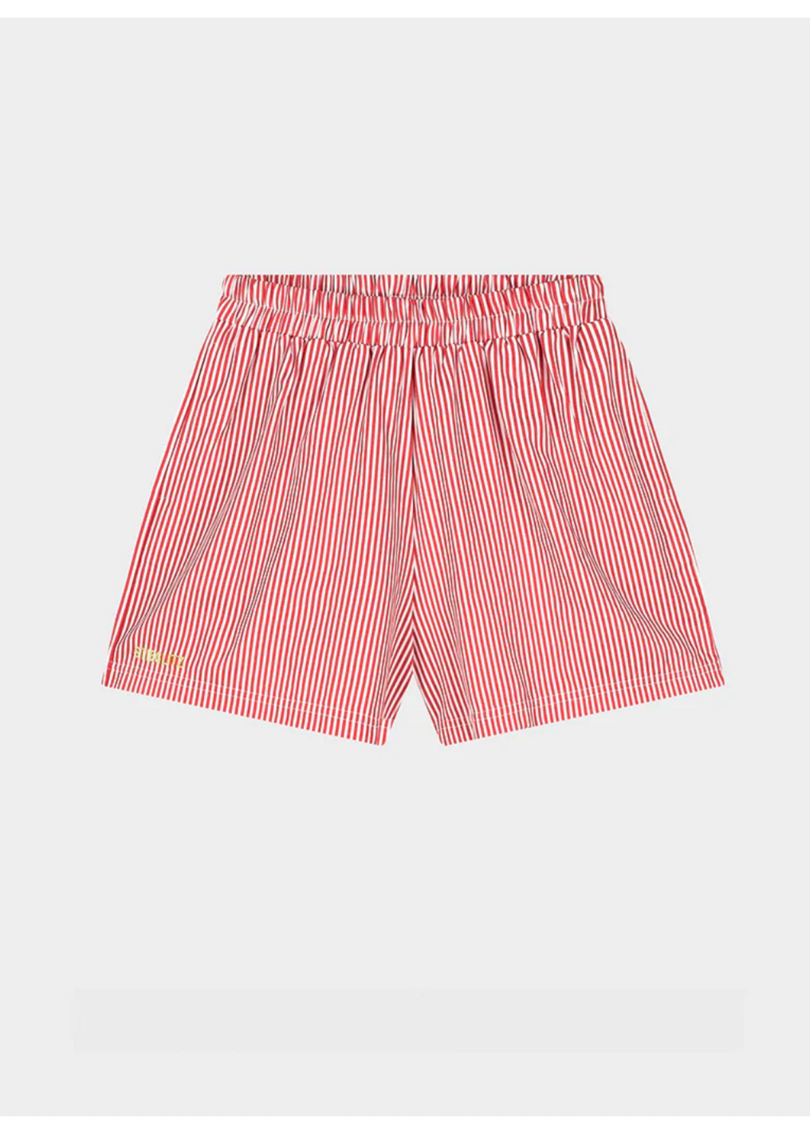 STRIPED SHORT