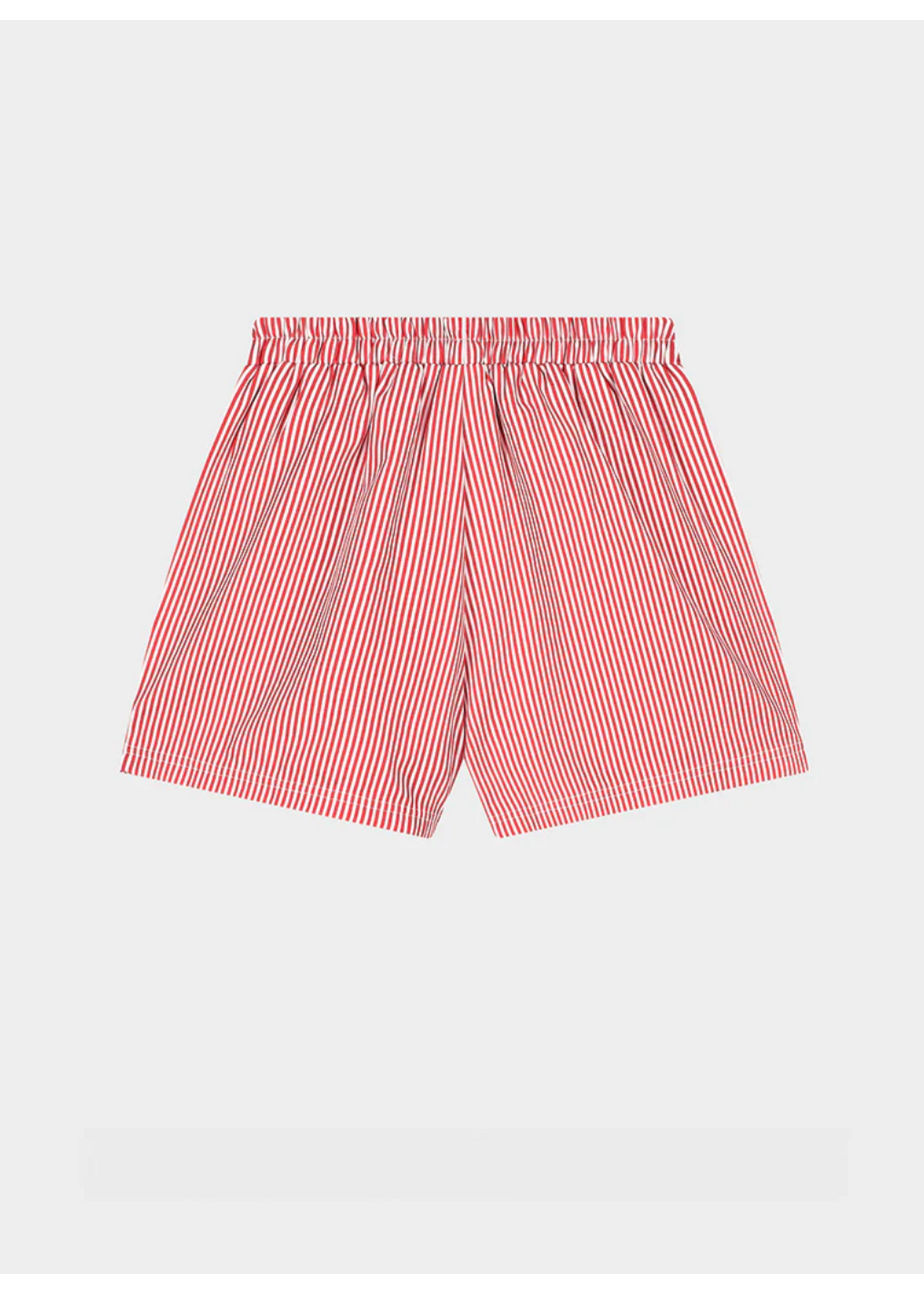 STRIPED SHORT