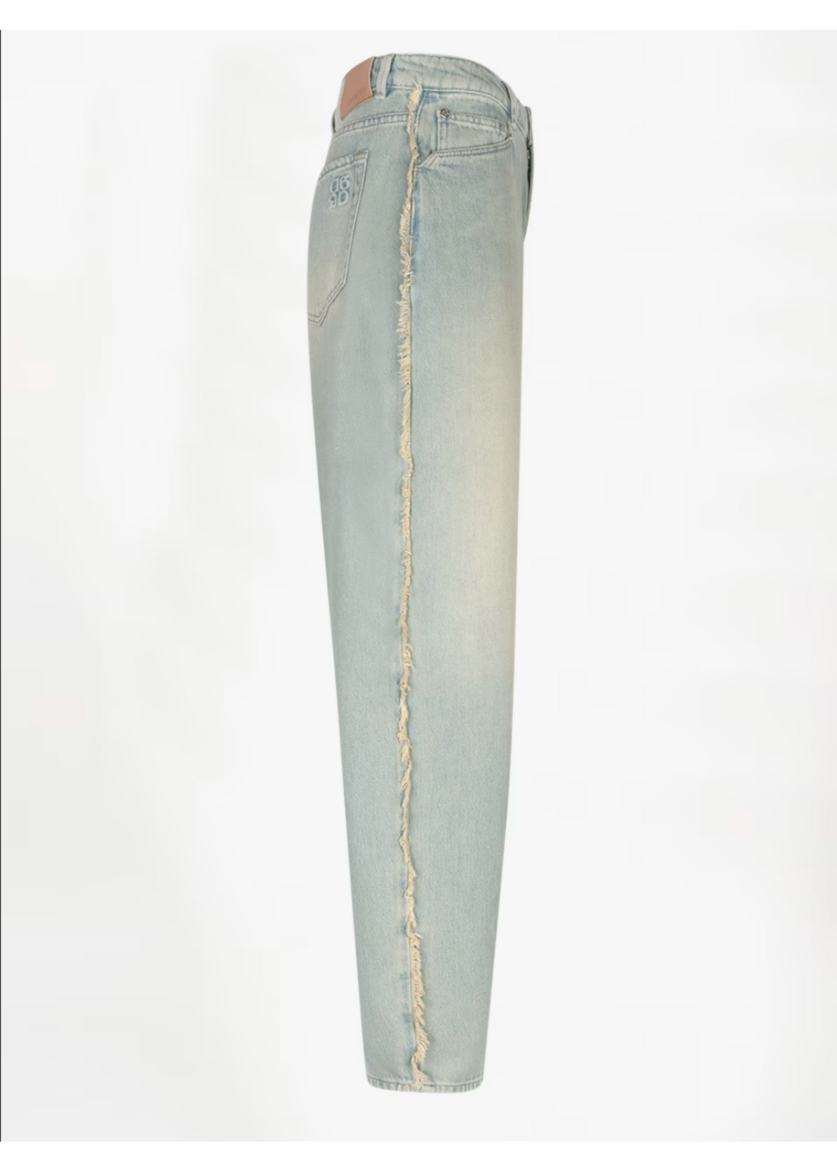 FRINGE JEANS